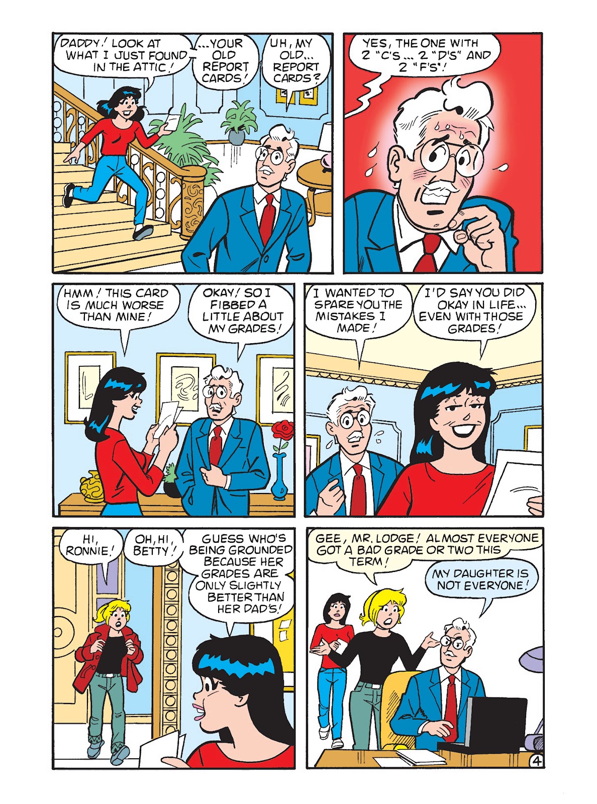 Betty and Veronica Double Digest issue 208 - Page 27
