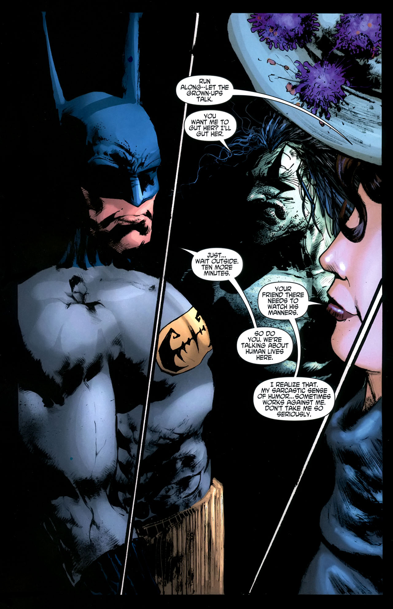 Read online Batman/Lobo: Deadly Serious comic -  Issue #2 - 14