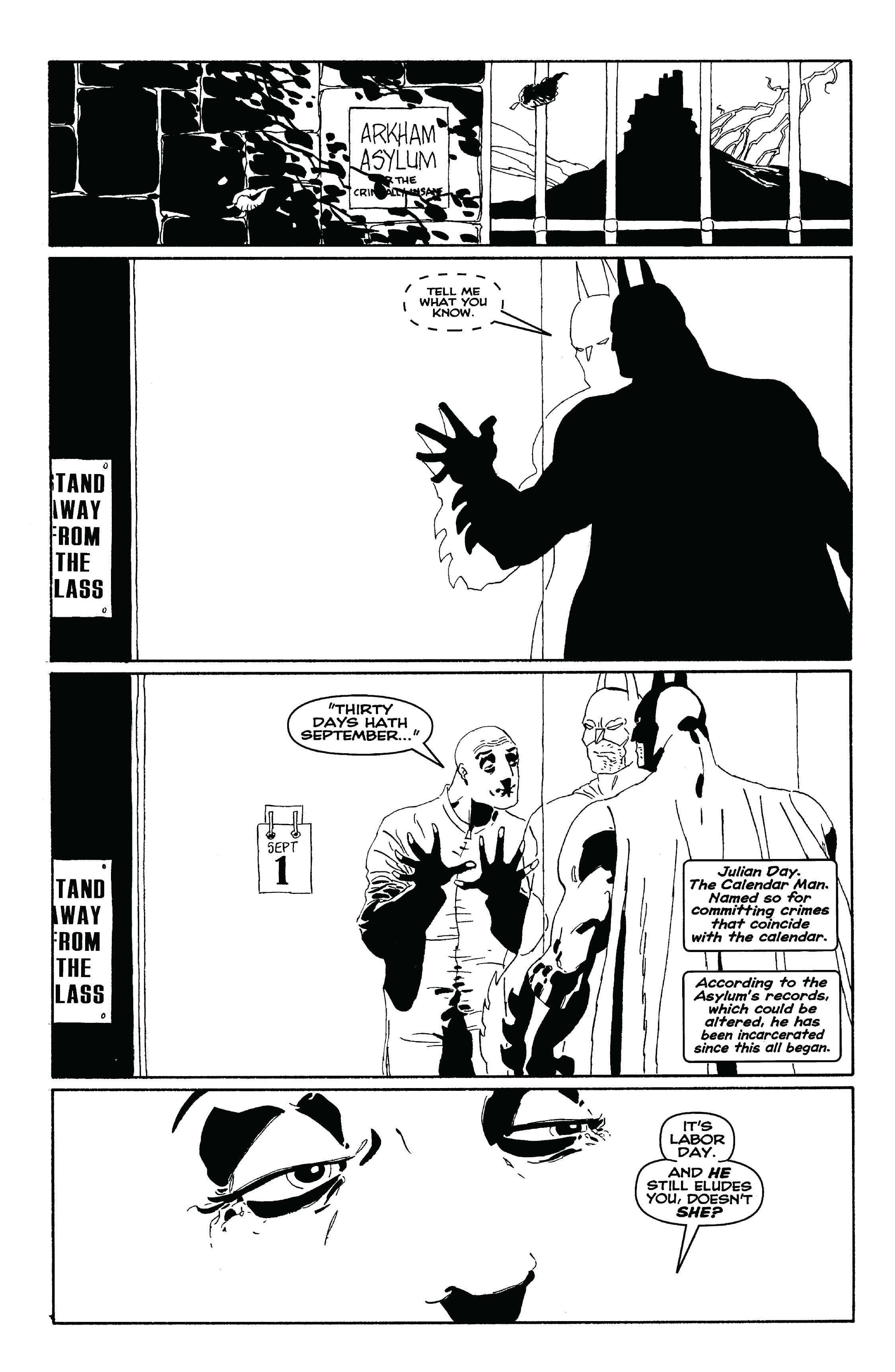Read online Batman Noir: The Long Halloween comic -  Issue # TPB (Part 3) - 94