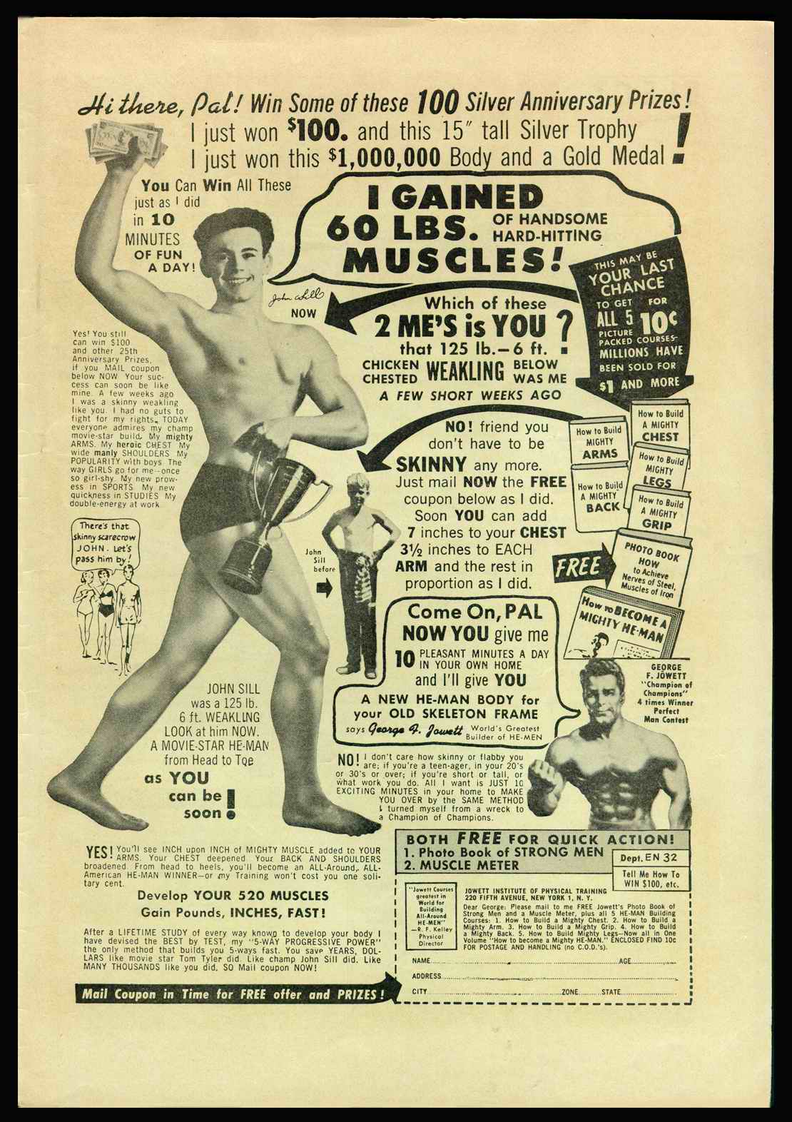 Read online MAD comic -  Issue #4 - 35