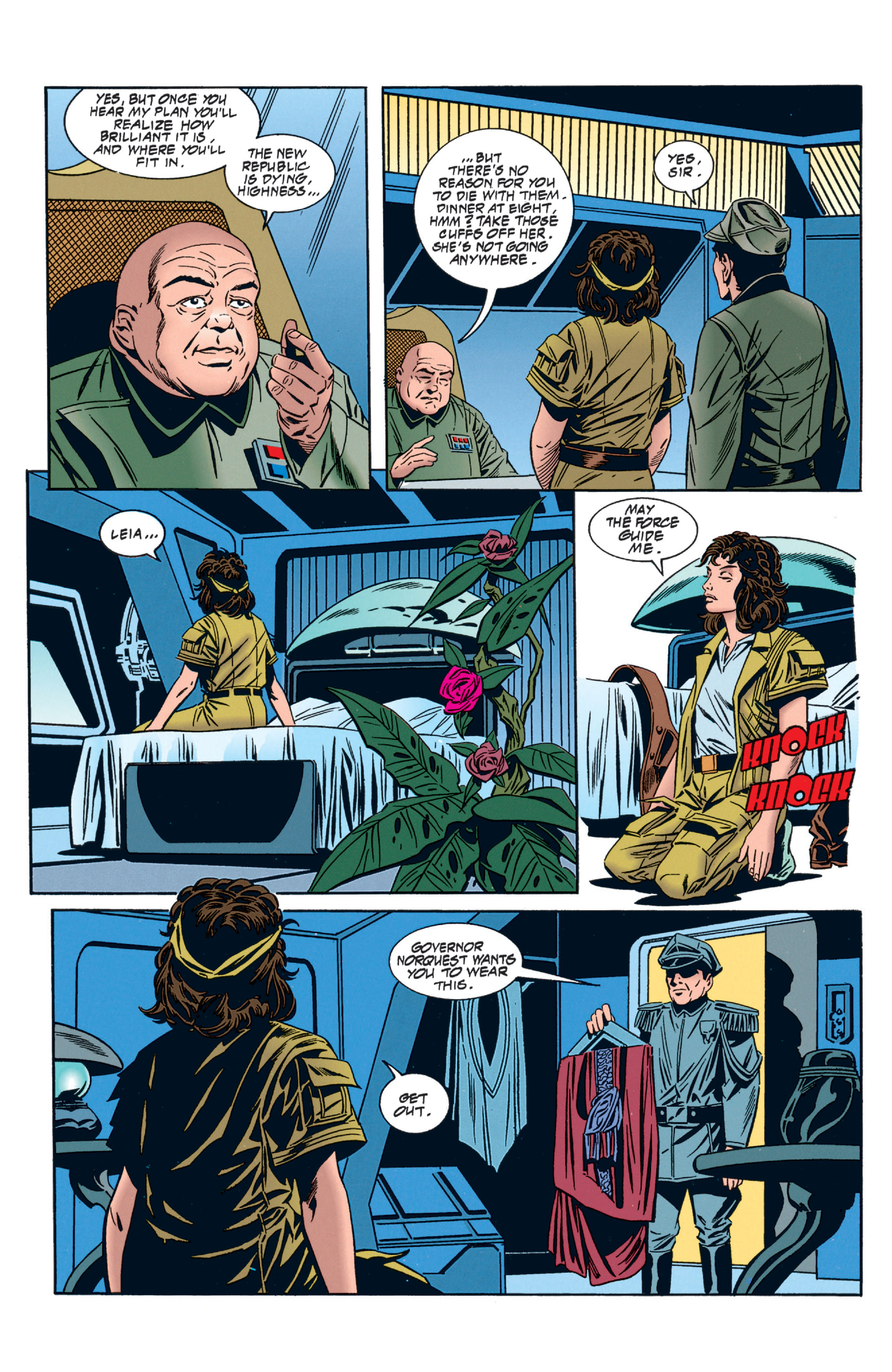 Read online Star Wars Legends: The New Republic Omnibus comic -  Issue # TPB (Part 5) - 69