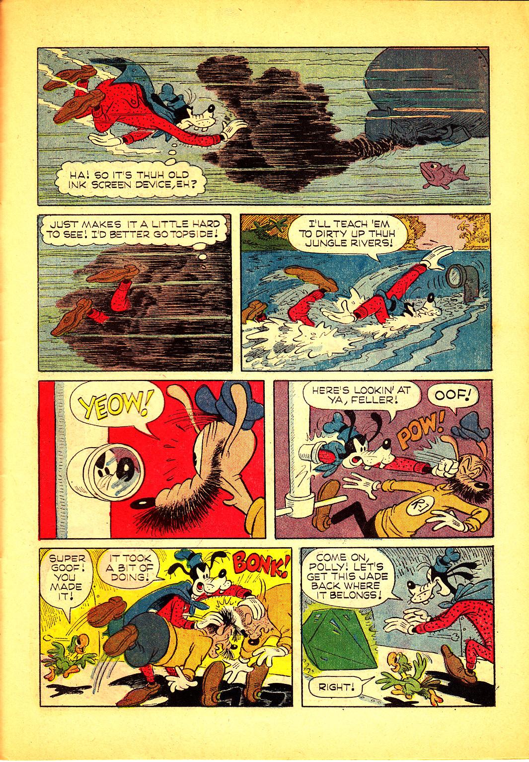 Read online Super Goof comic -  Issue #3 - 27
