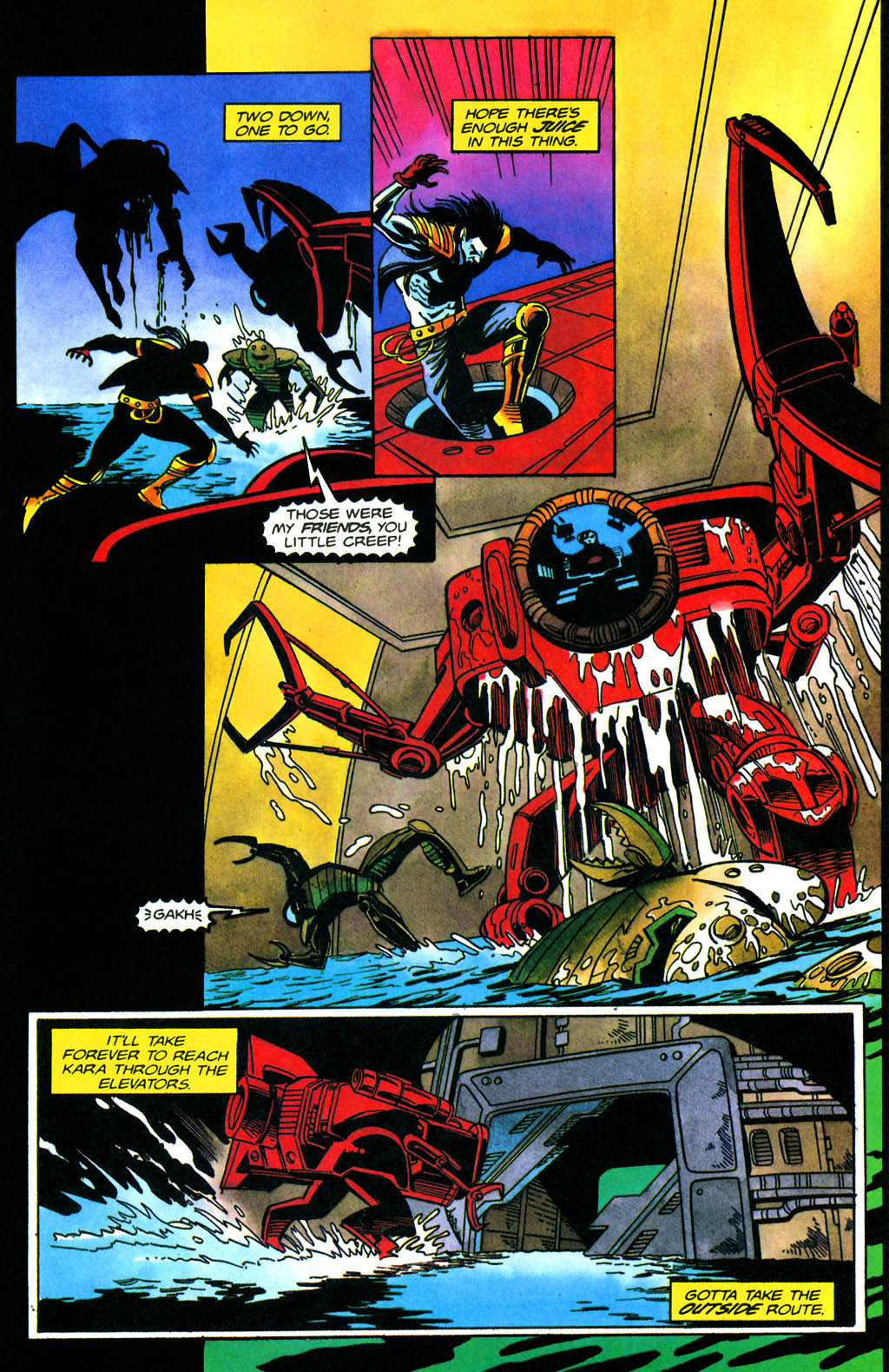 Rai (1992) Issue #33 #34 - English 20