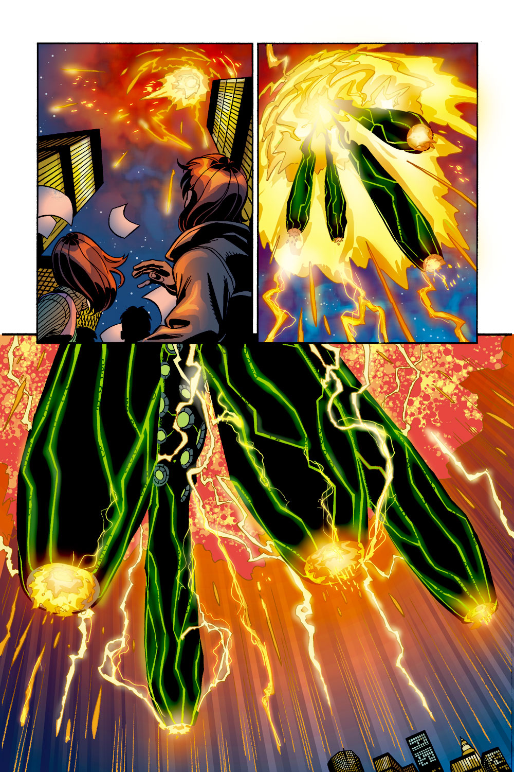 Read online Fantastic Four (1961) comic -  Issue #517 - 9