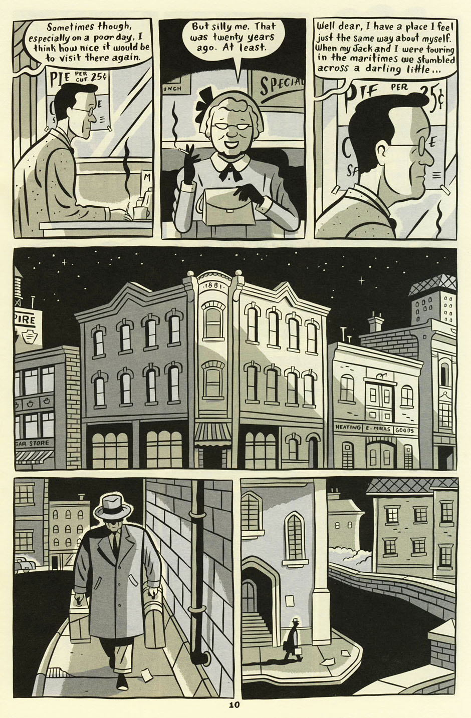 Palooka-Ville issue 13 - Page 13