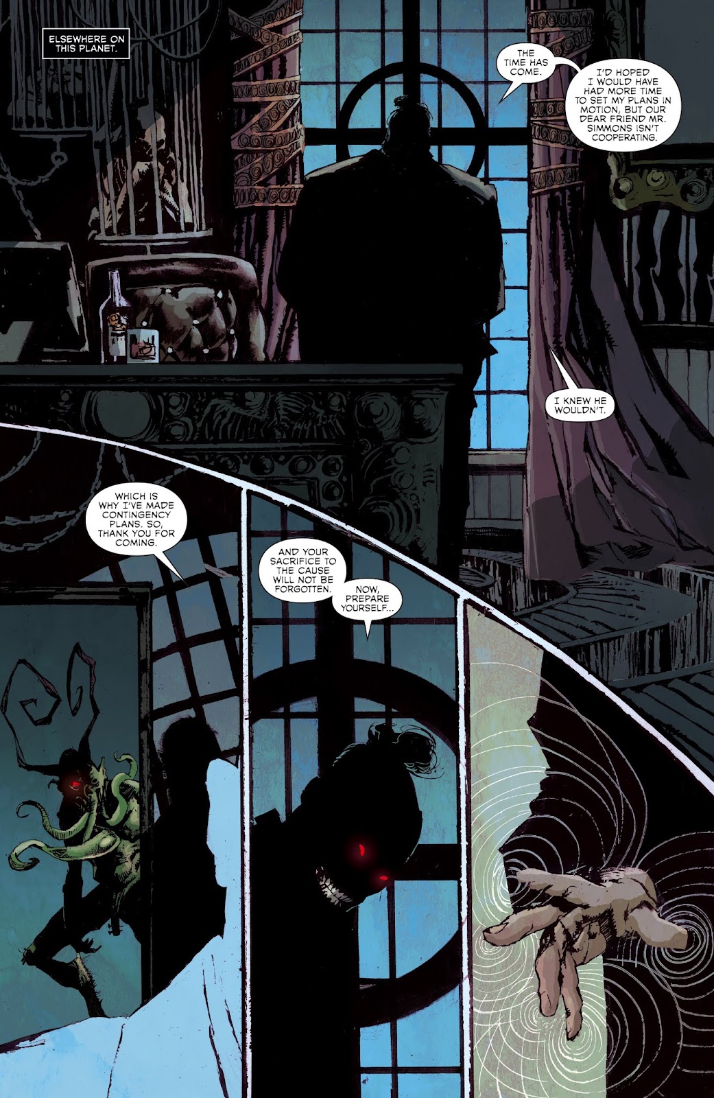 Spawn issue 290 - Page 6