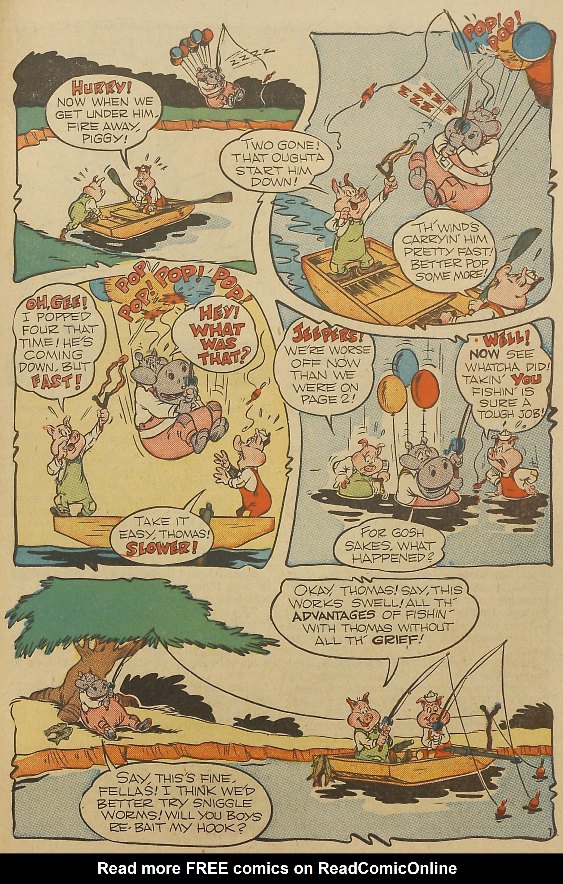 Read online Happy Comics comic -  Issue #24 - 41