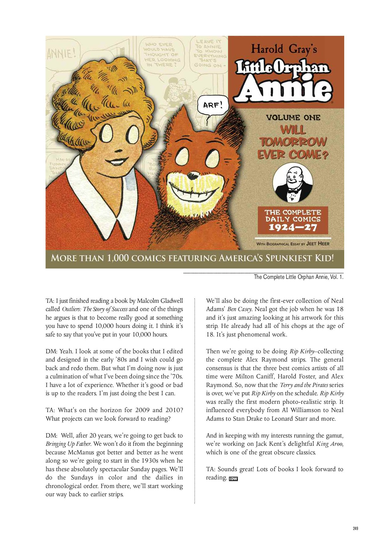 Read online IDW: The First Decade comic -  Issue # TPB (Part 3) - 68