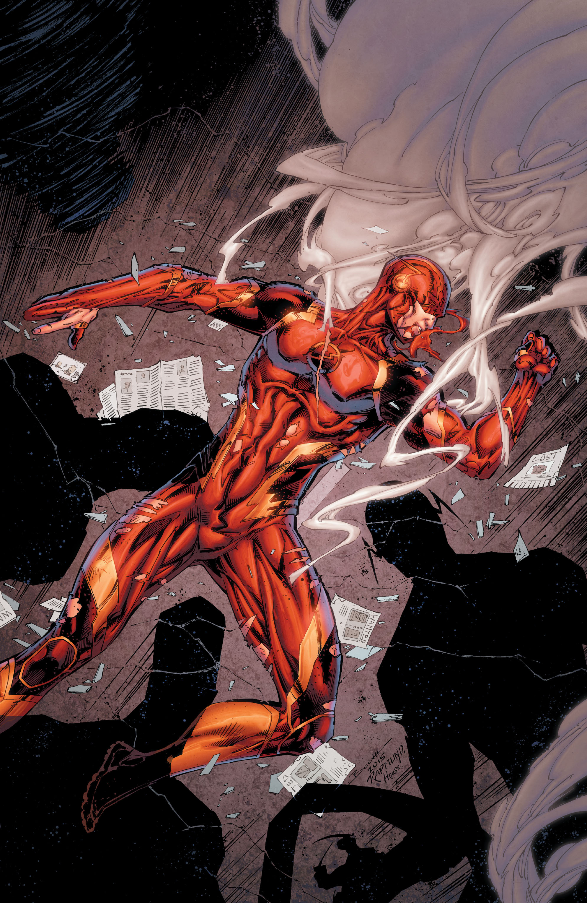 Read online The Flash (2011) comic -  Issue # _TPB 8 (Part 2) - 62
