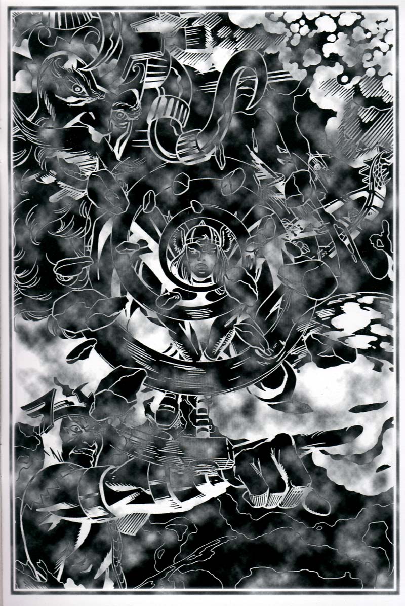 Read online Thor: Godstorm comic -  Issue #2 - 35