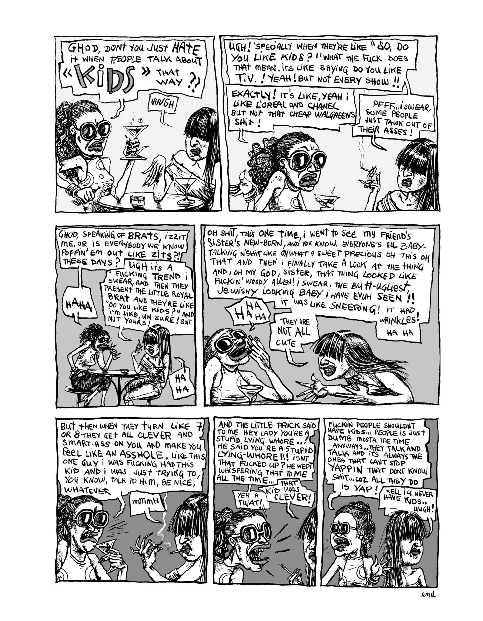Read online Mome comic -  Issue # TPB 10 - 75