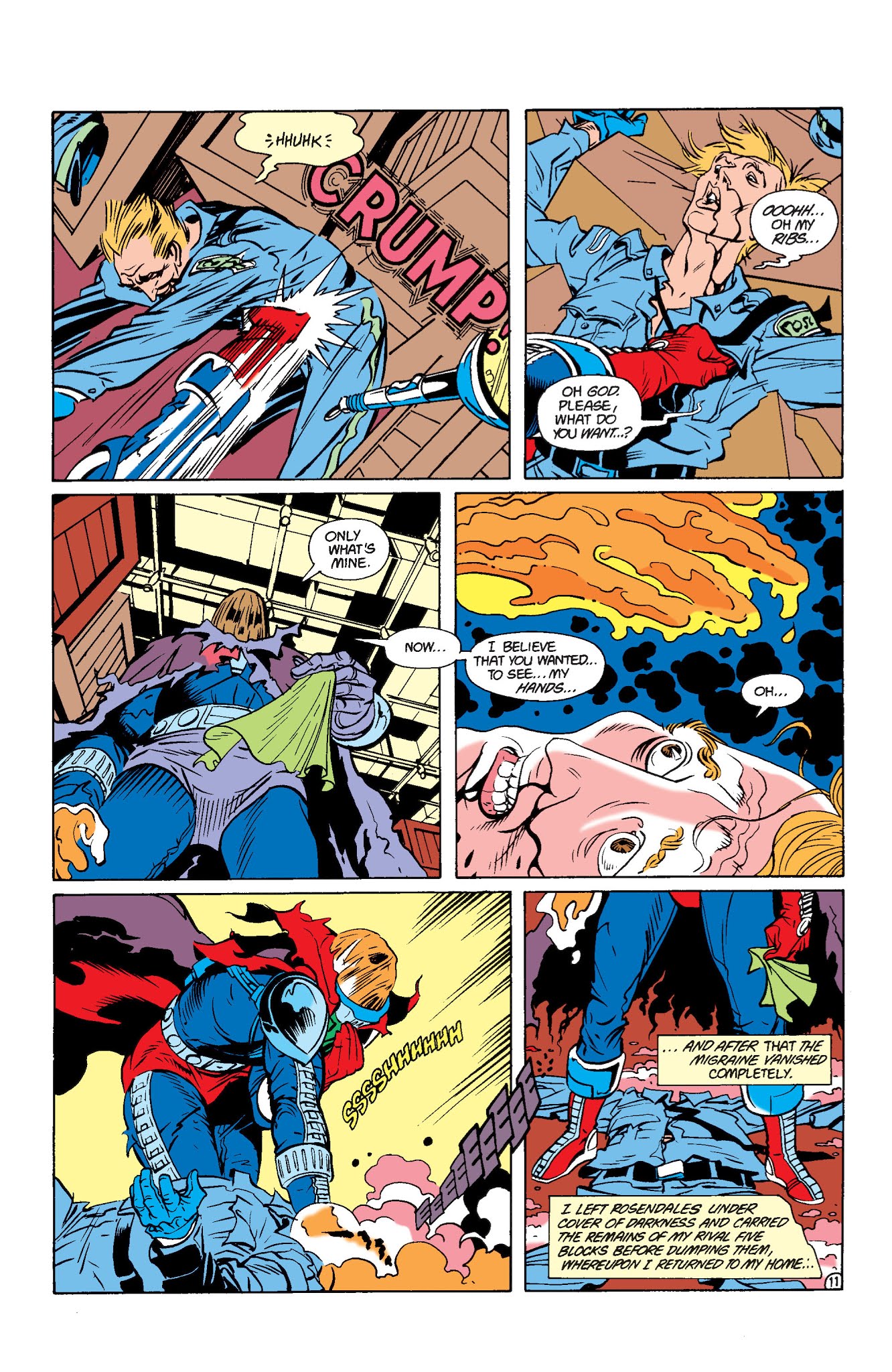 Read online DC Universe by Alan Moore comic -  Issue # TPB (Part 2) - 91