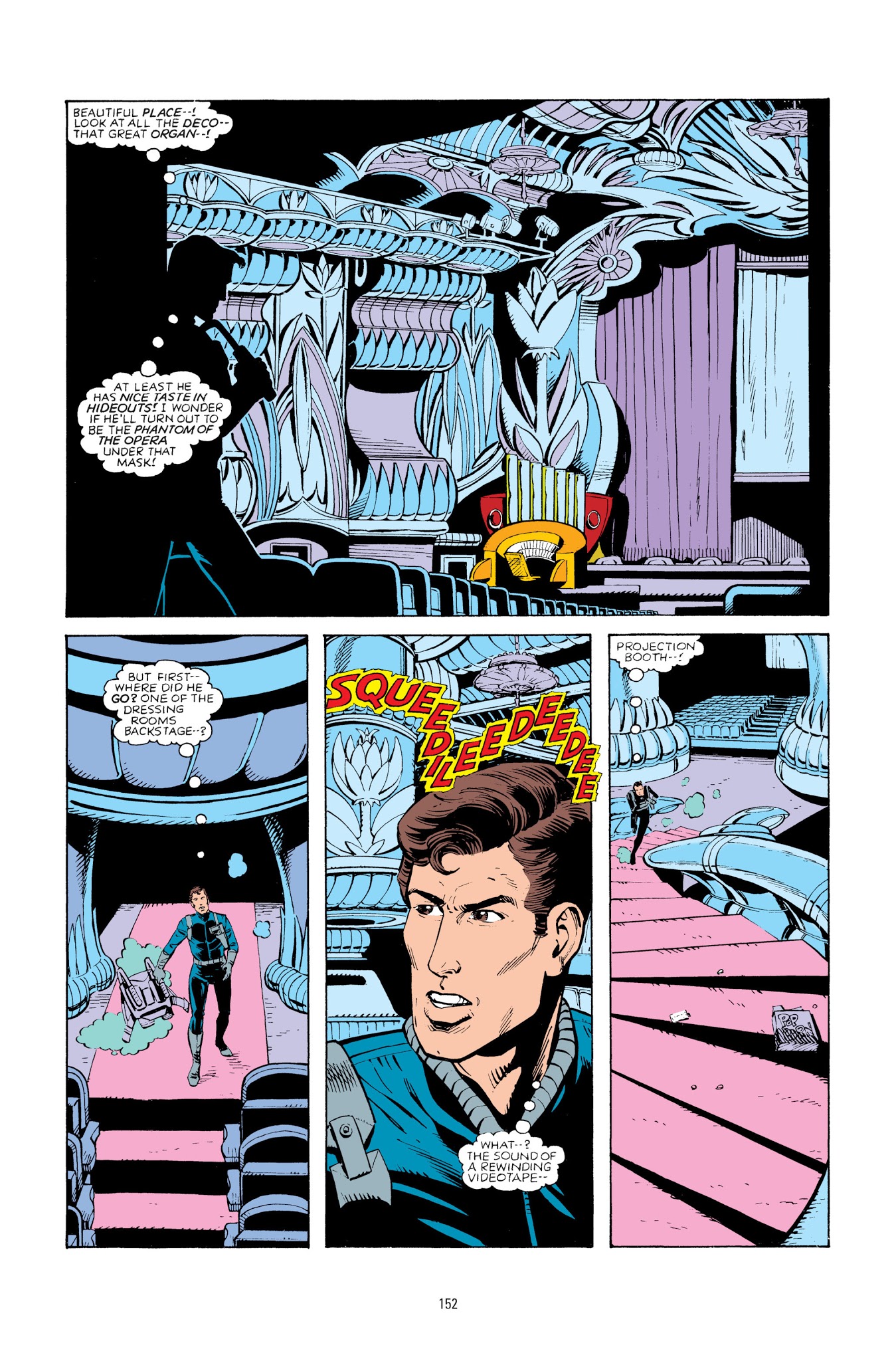 Read online Green Lantern: Sector 2814 comic -  Issue # TPB 2 - 152