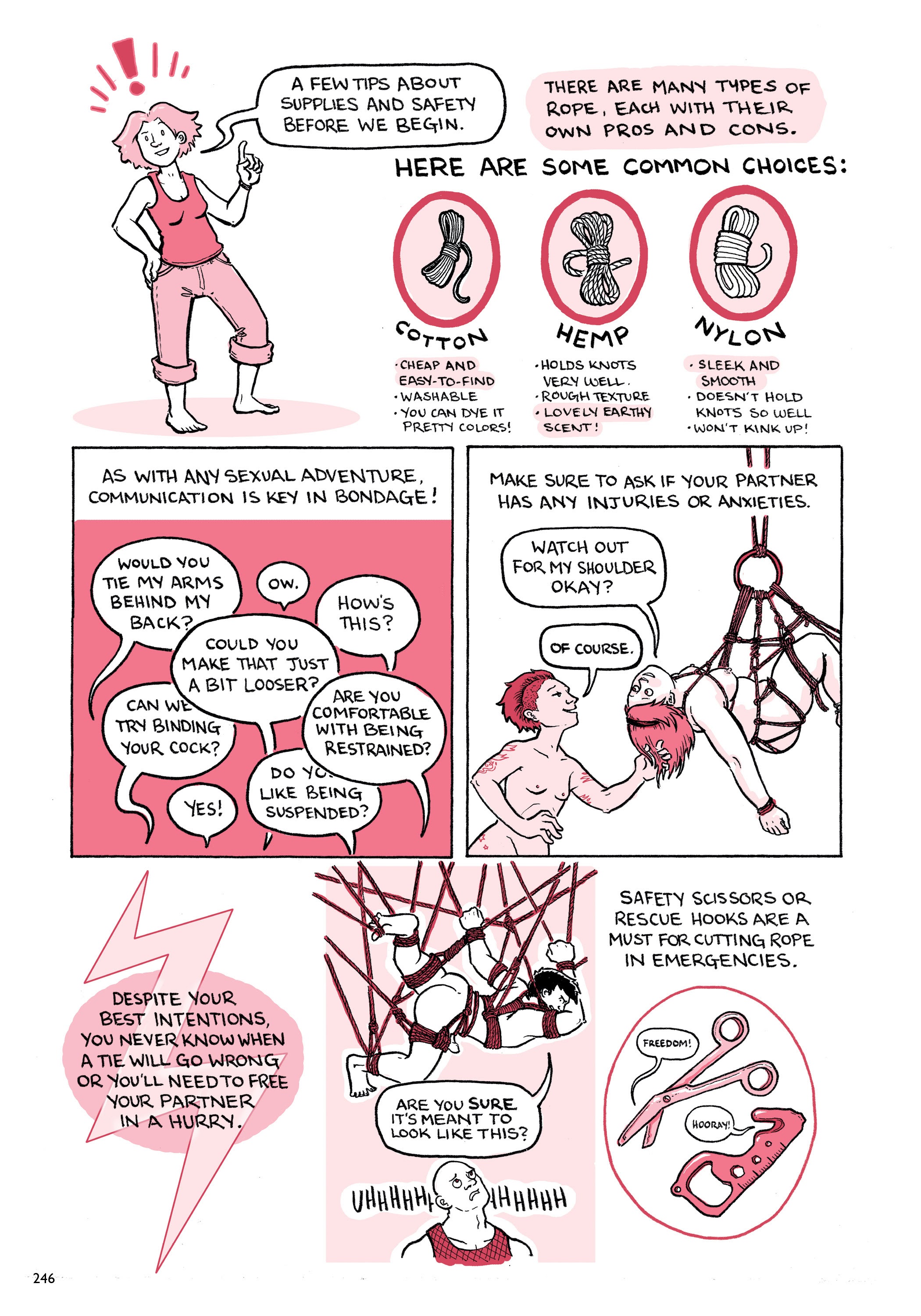 Read online Oh Joy Sex Toy comic -  Issue # TPB 1 (Part 3) - 47