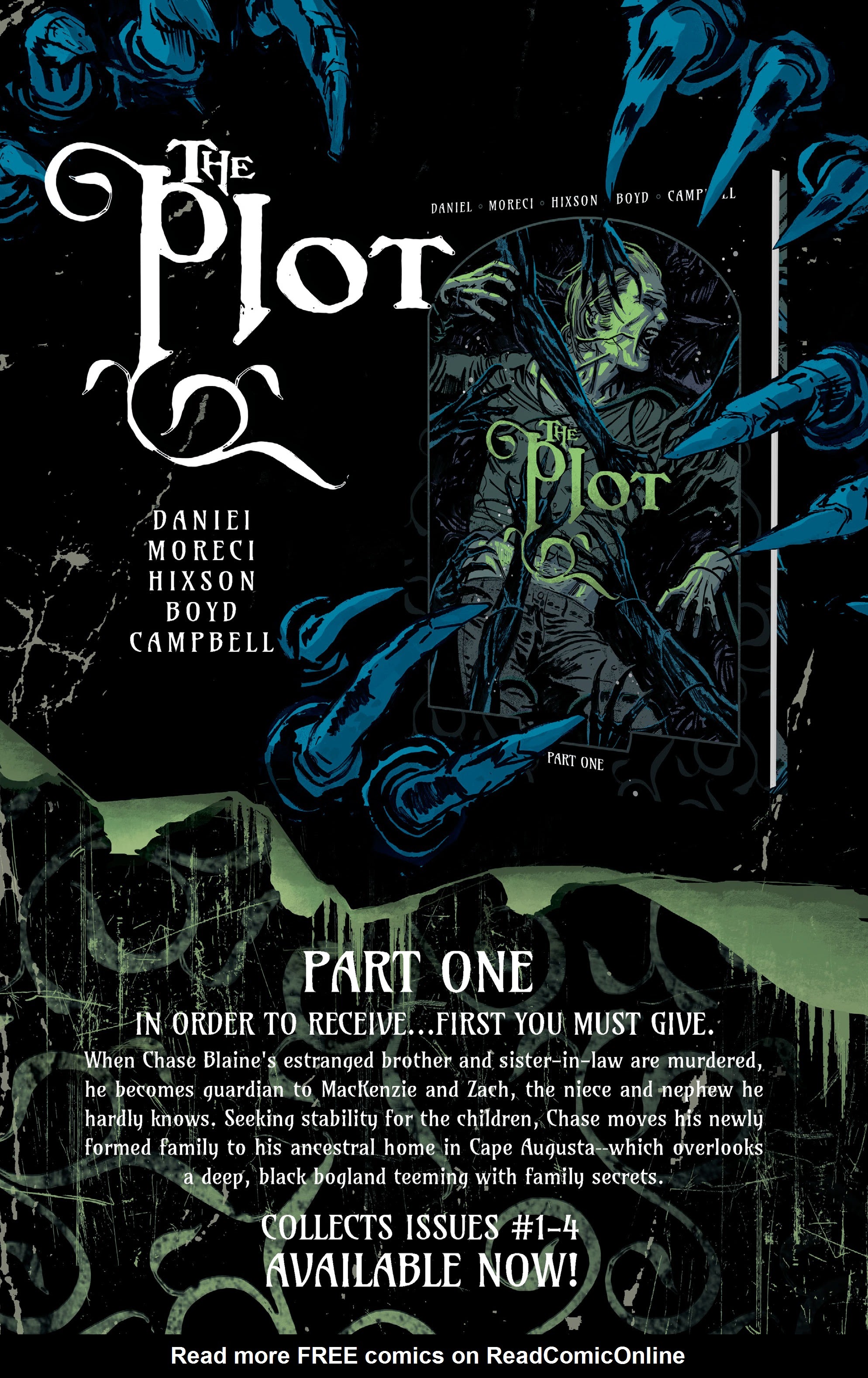 Read online Giga comic -  Issue #1 - 31