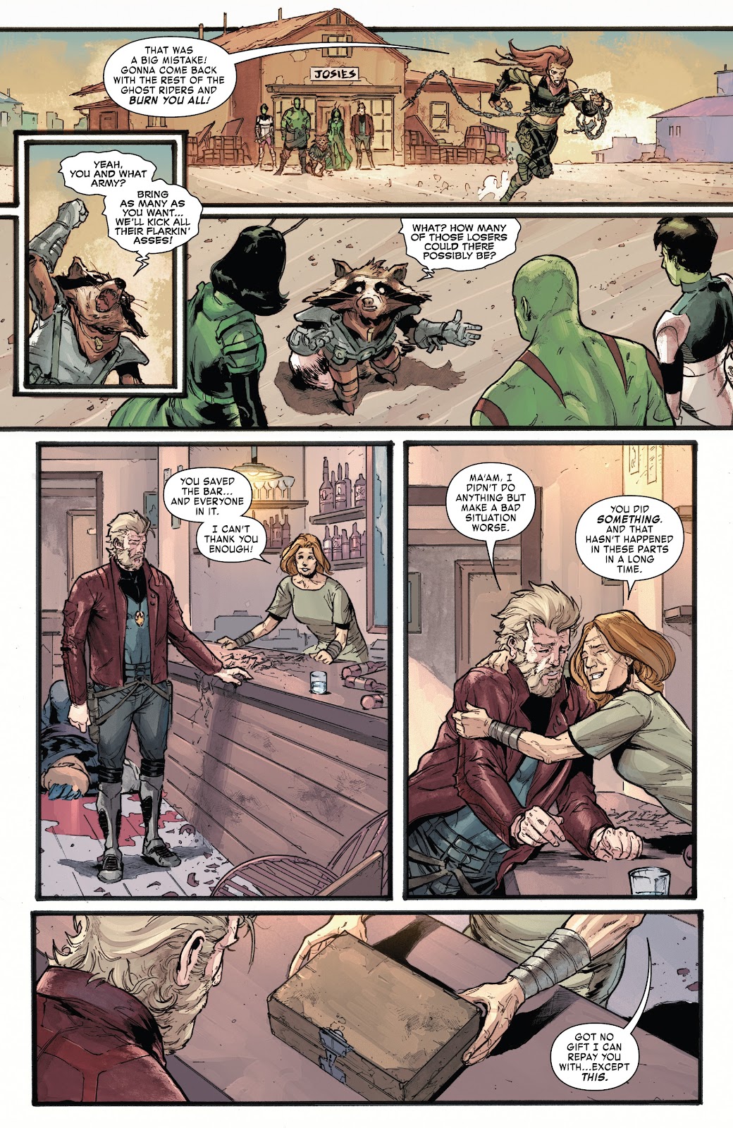 Old Man Quill issue 3 - Page 13
