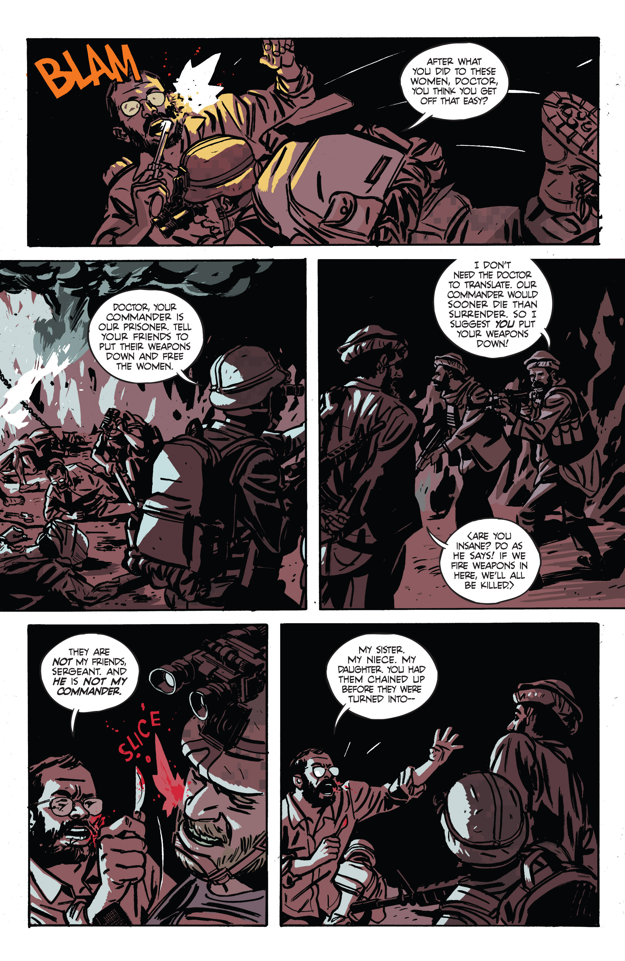 Read online Graveyard of Empires comic -  Issue # TPB - 105