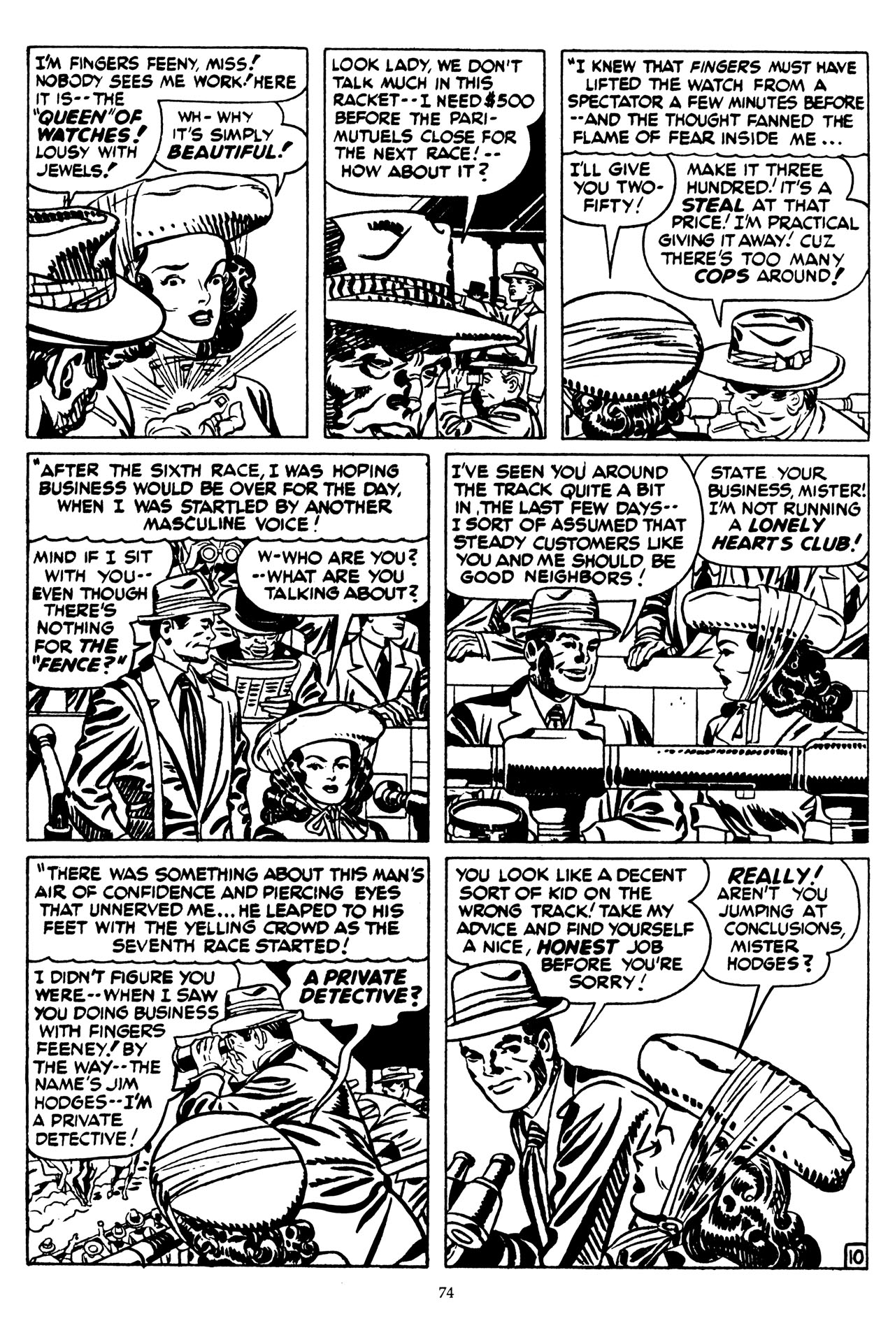 Read online Teen-Aged Dope Slaves and Reform School Girls comic -  Issue # TPB - 75