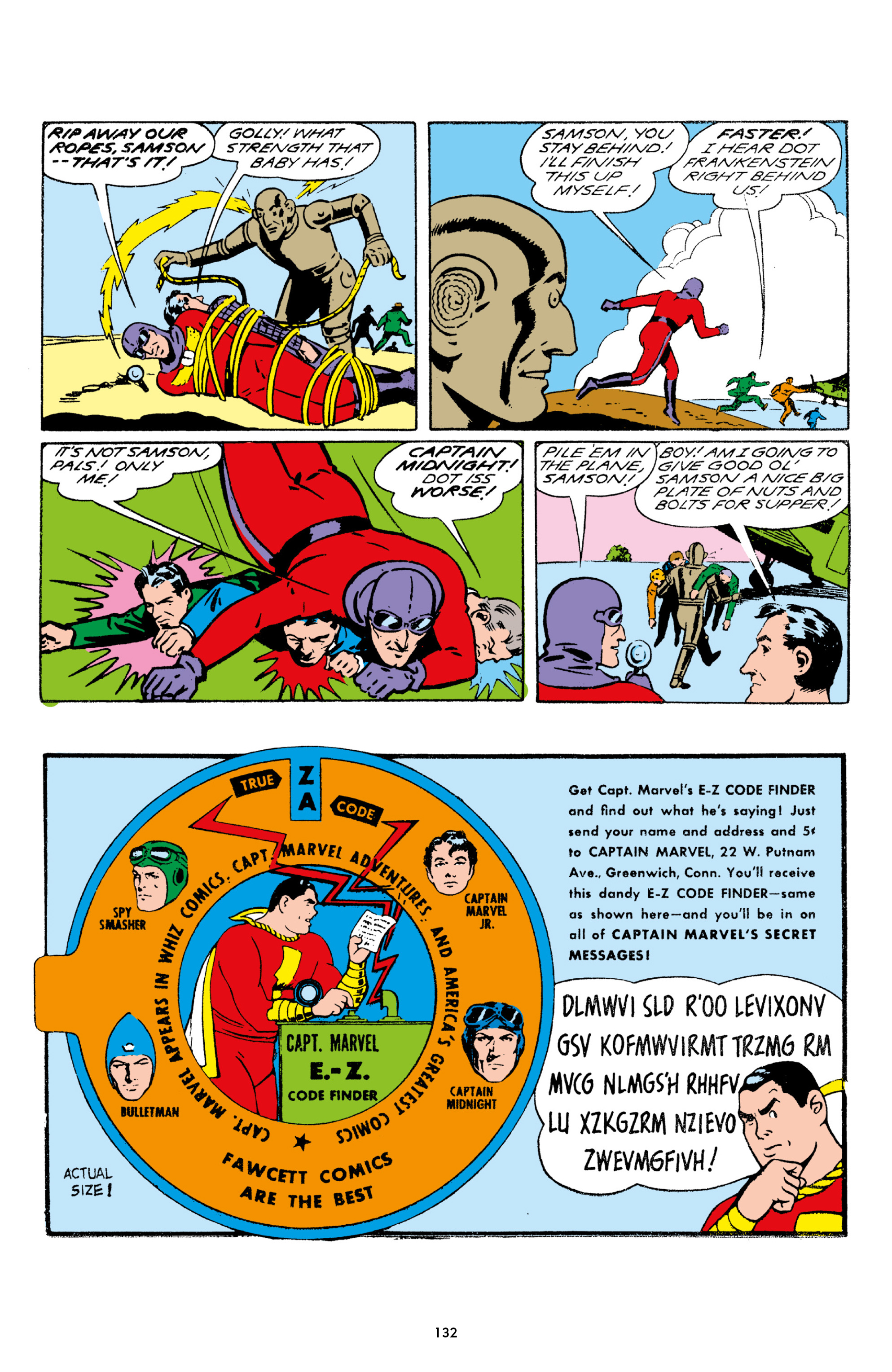 Read online Captain Midnight Archives comic -  Issue # TPB 1 (Part 2) - 34