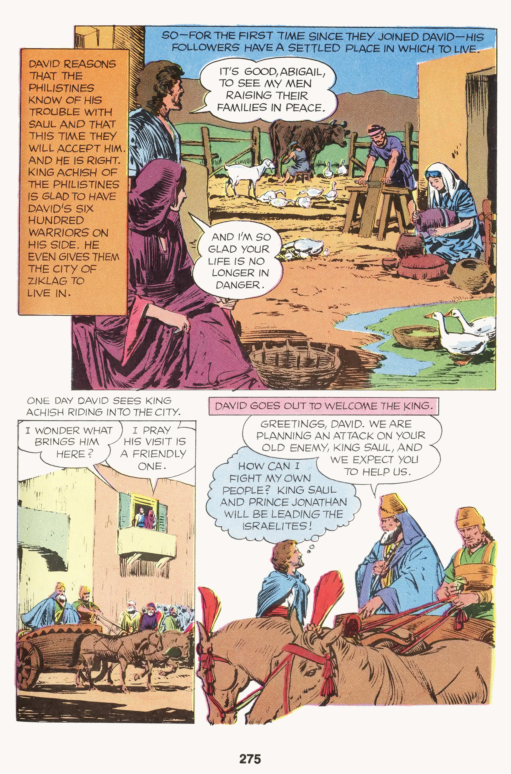 Read online The Picture Bible comic -  Issue # TPB (Part 3) - 78