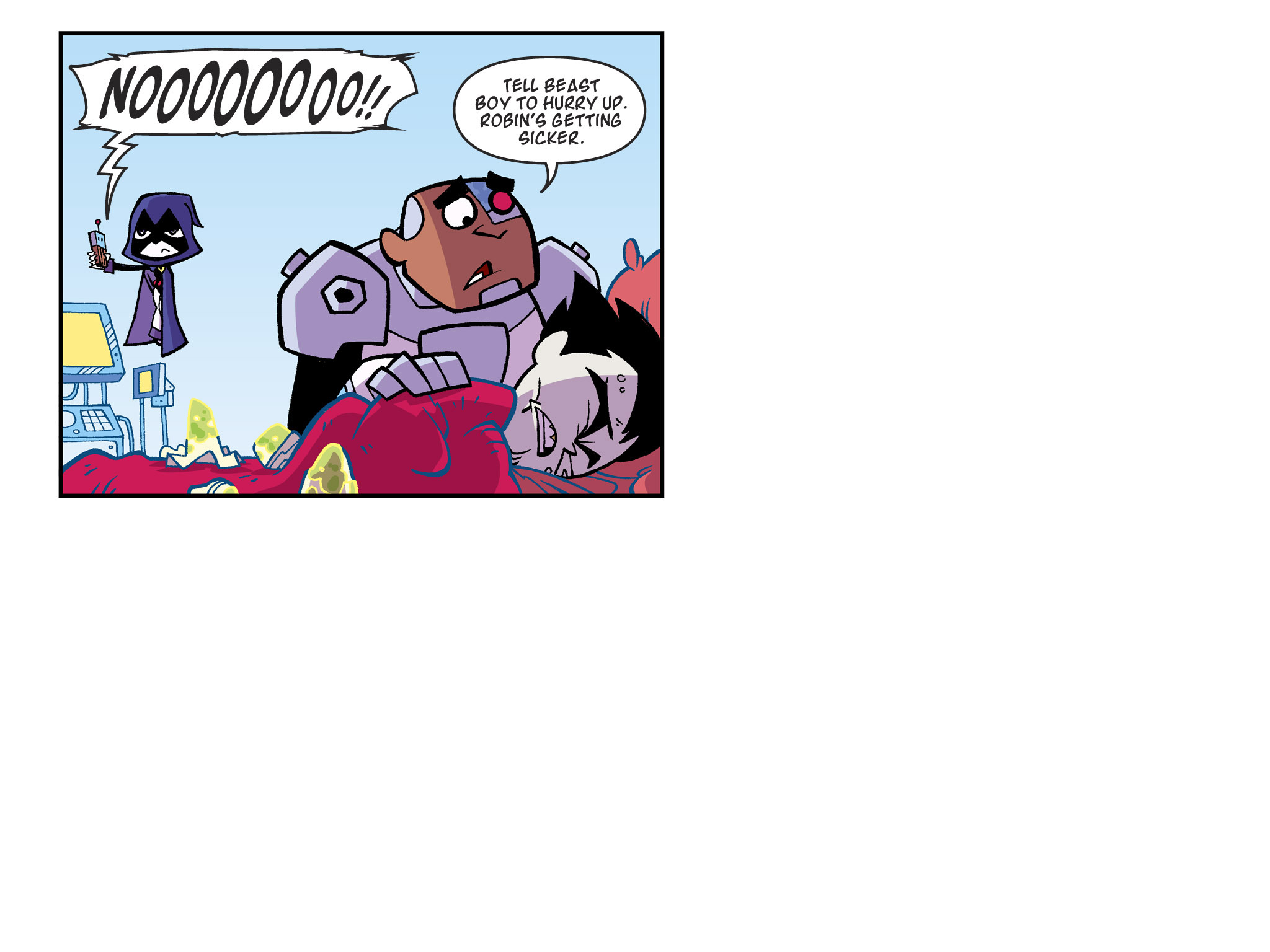 Read online Teen Titans Go! (2013) comic -  Issue #4 - 92
