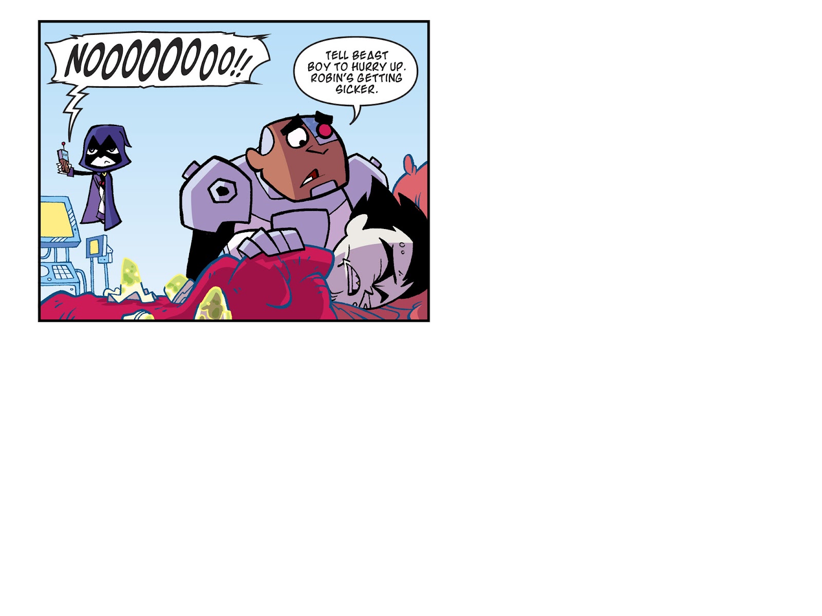 Teen Titans Go! (2013) issue 4 - Page 92