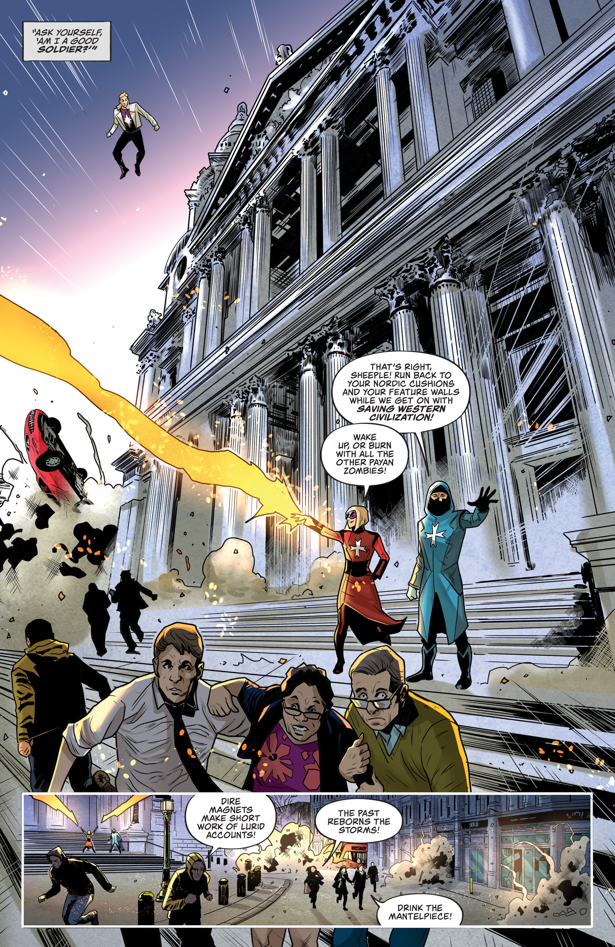 Read online KINO comic -  Issue #16 - 8