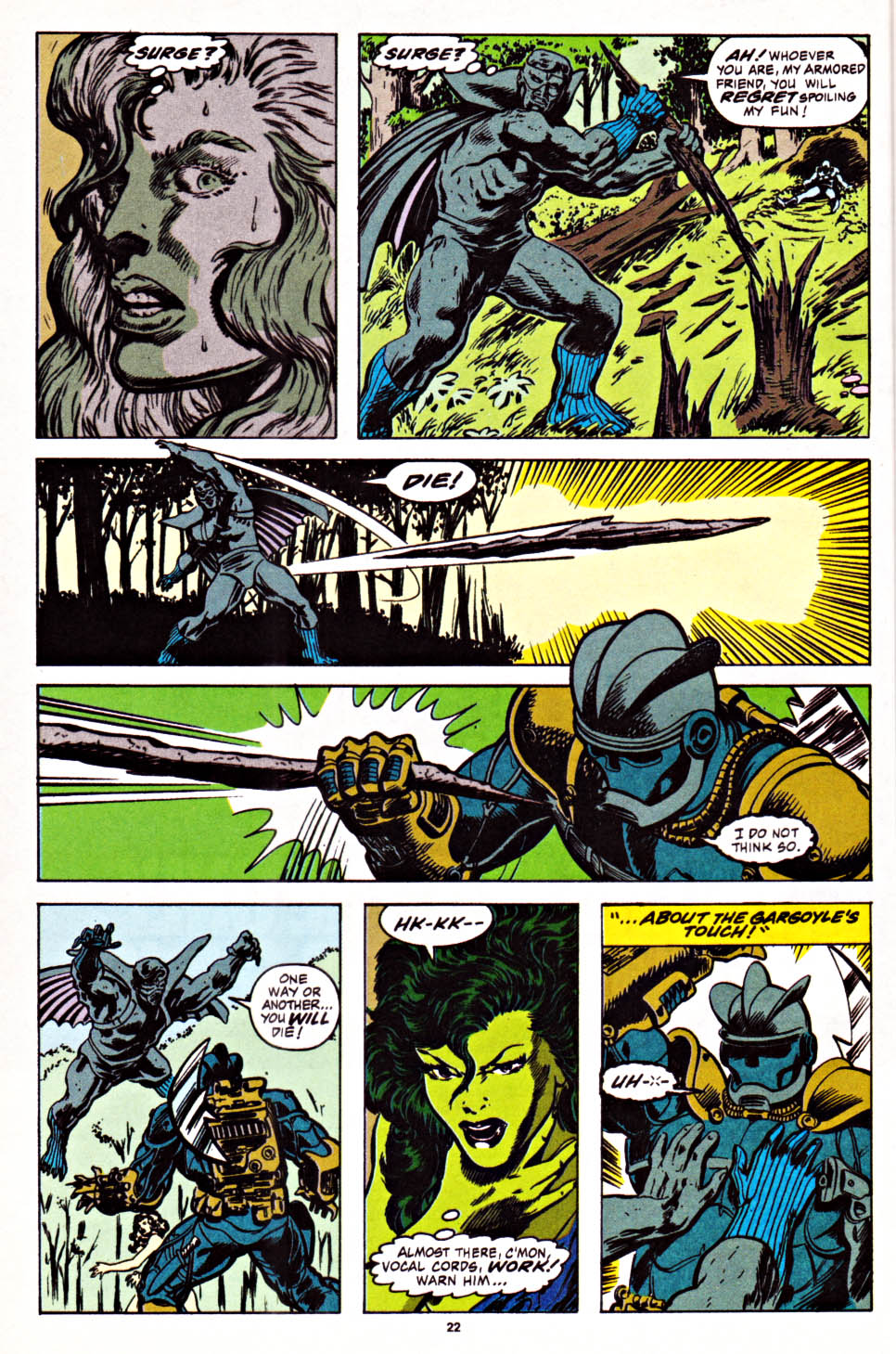 Read online The Sensational She-Hulk comic -  Issue #27 - 17