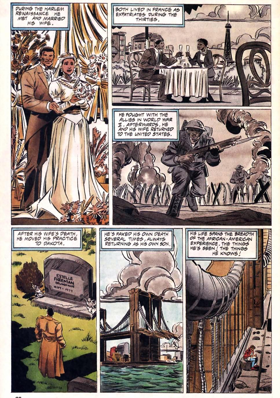 Read online Icon comic -  Issue #8 - 21