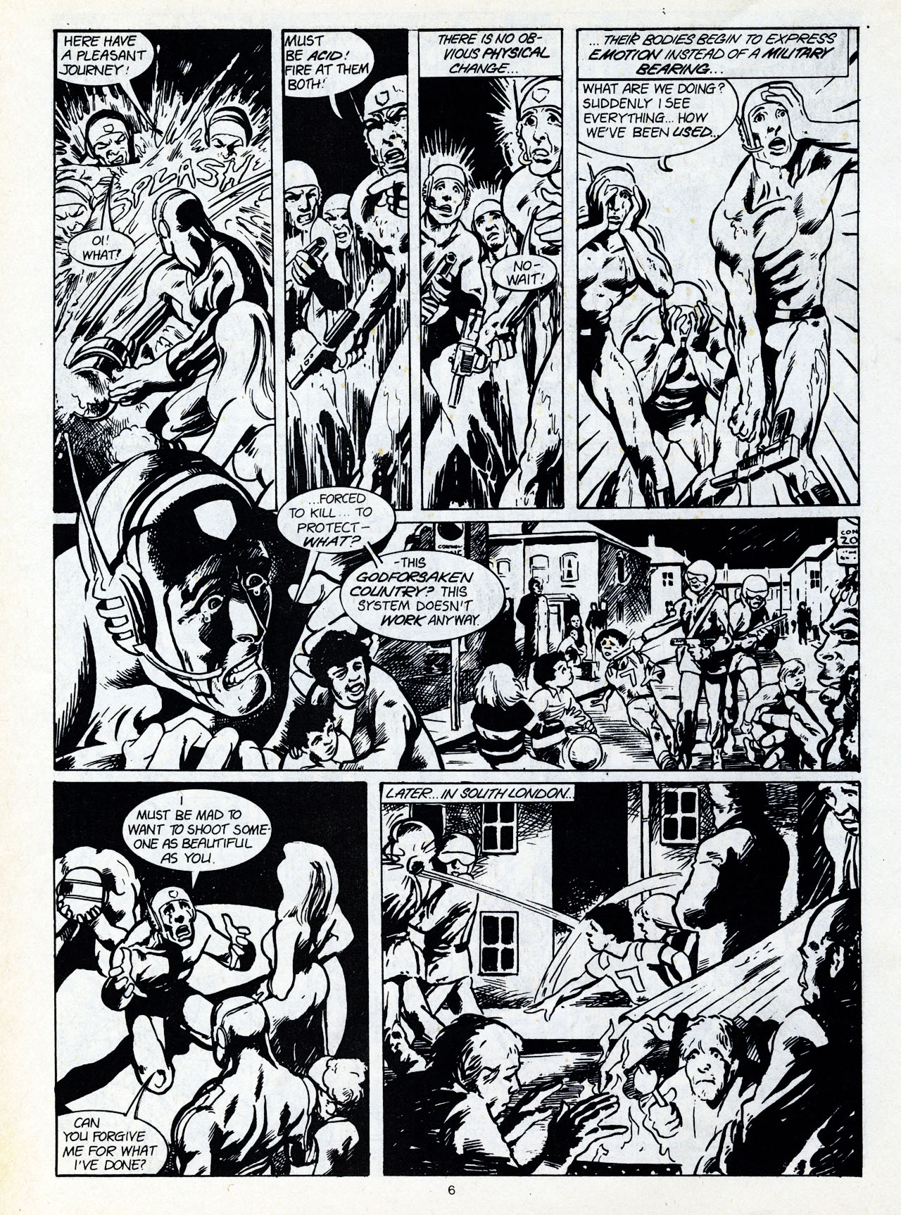 Read online Marvel Super-Heroes (1979) comic -  Issue #383 - 6