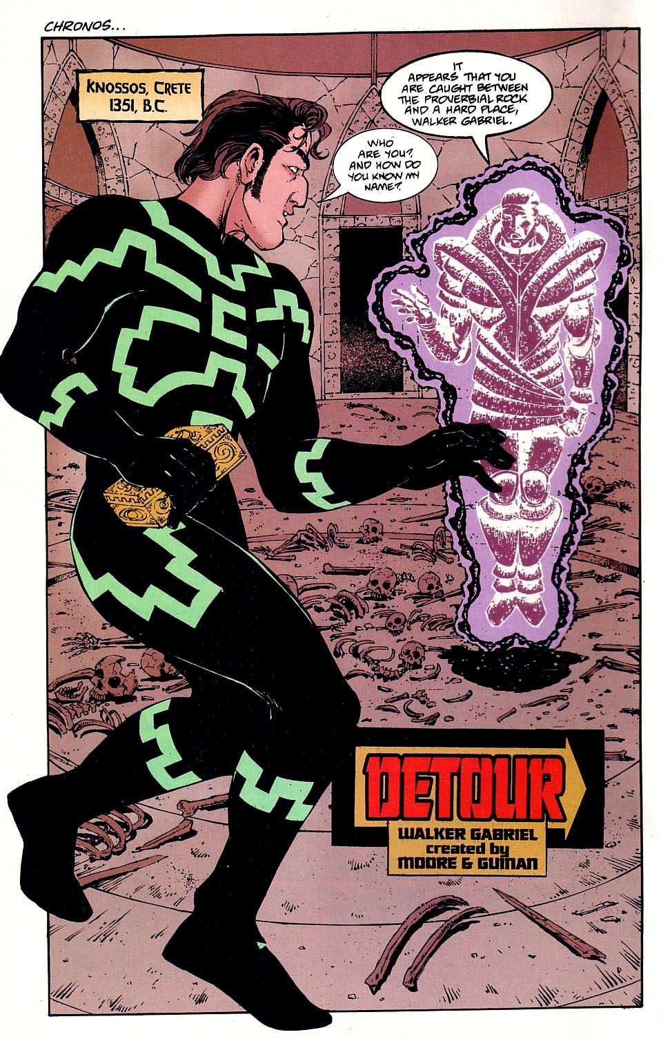 Read online Legends of the DC Universe 80-Page Giant comic -  Issue #1 - 3