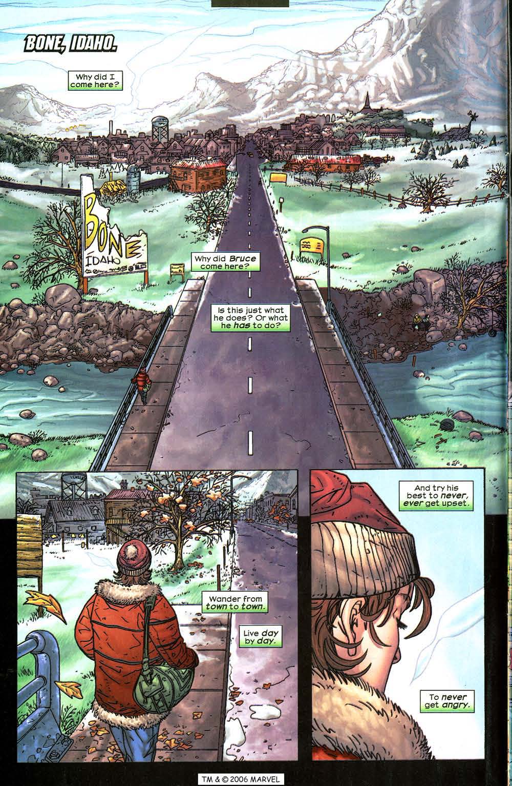 Read online The Avengers (1963) comic -  Issue #487 - 4