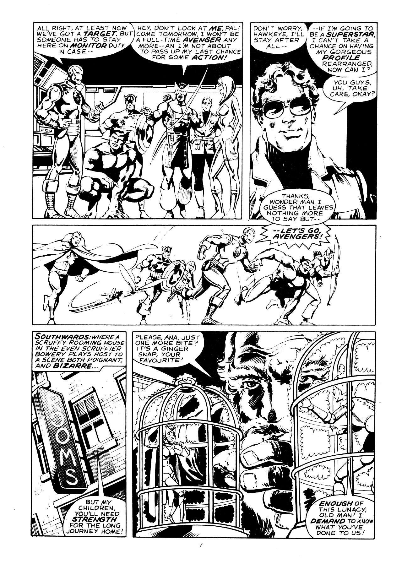 Read online Marvel Super-Heroes (1979) comic -  Issue #377 - 7