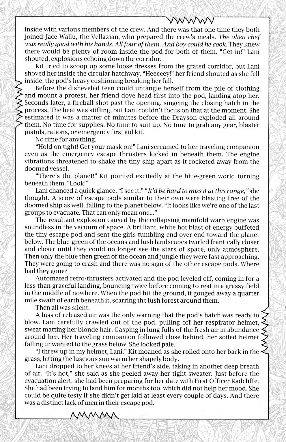 Jungle Fantasy (2002) issue 1 - Page 14