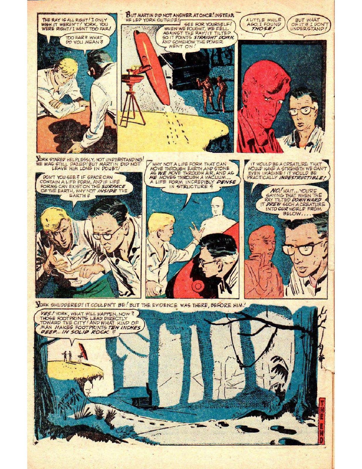 Journey Into Unknown Worlds (1950) issue 56 - Page 6