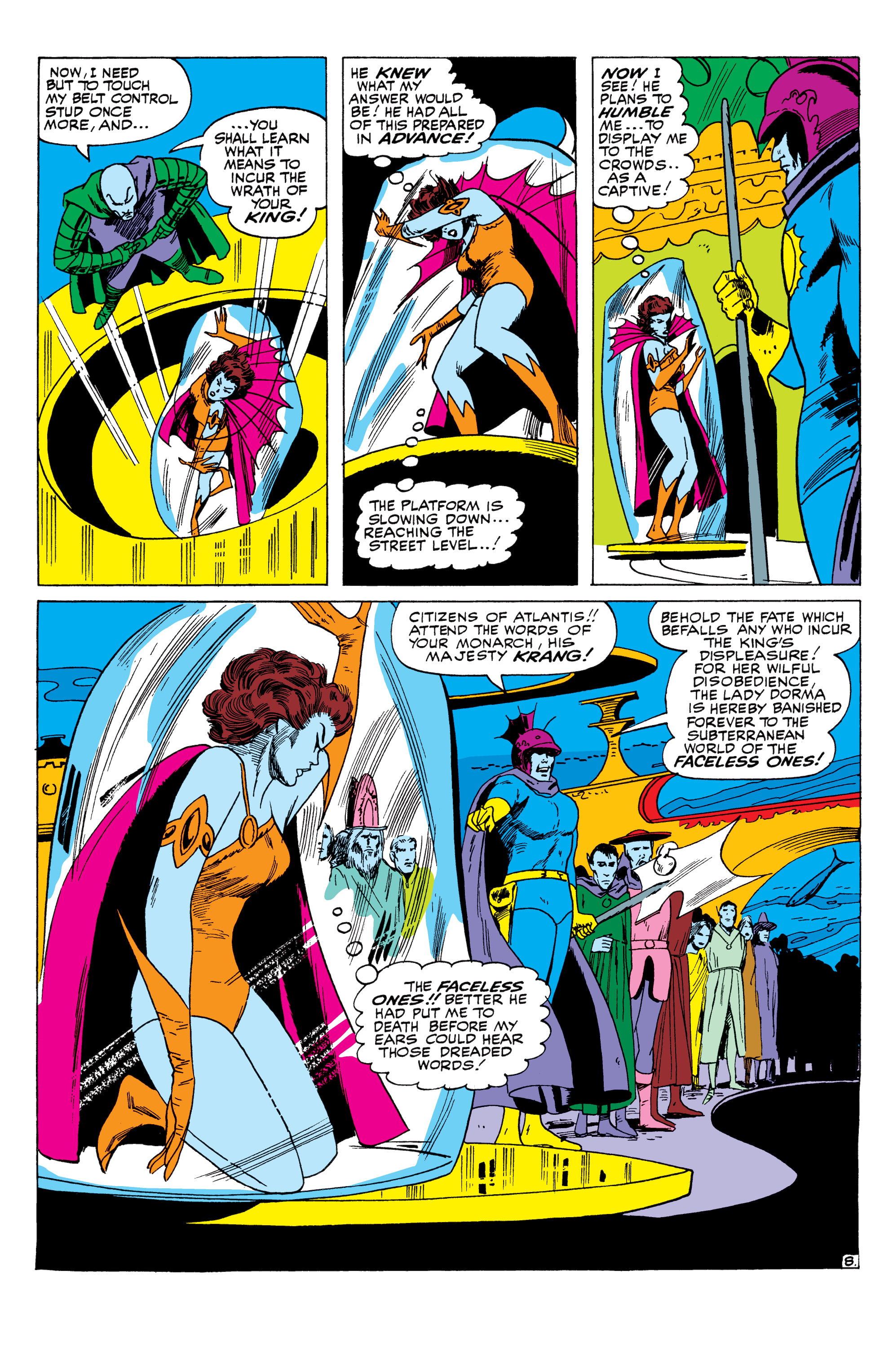 Read online Namor, The Sub-Mariner Epic Collection: Enter The Sub-Mariner comic -  Issue # TPB (Part 4) - 44