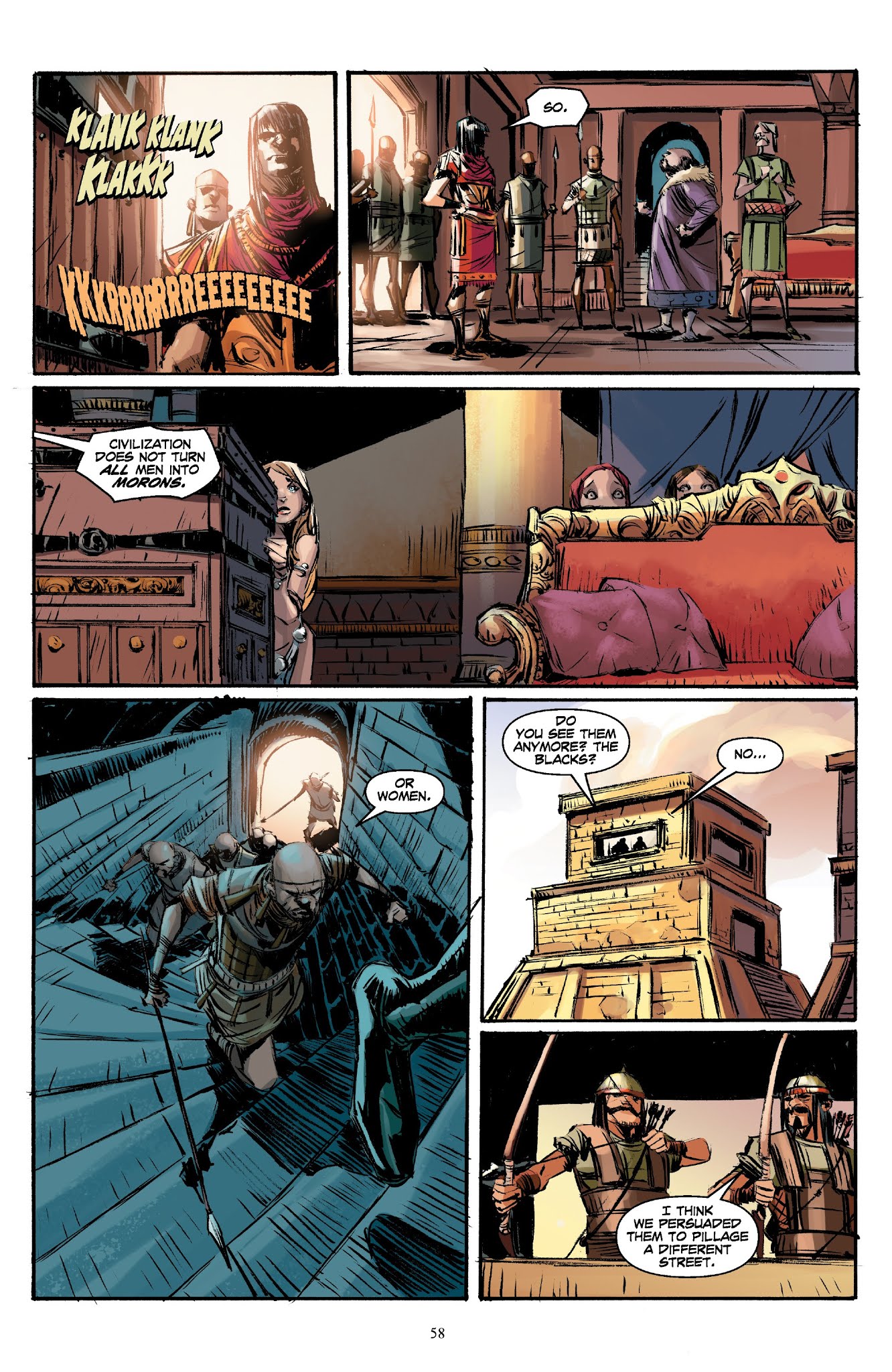 Read online Conan Omnibus comic -  Issue # TPB 7 (Part 1) - 52