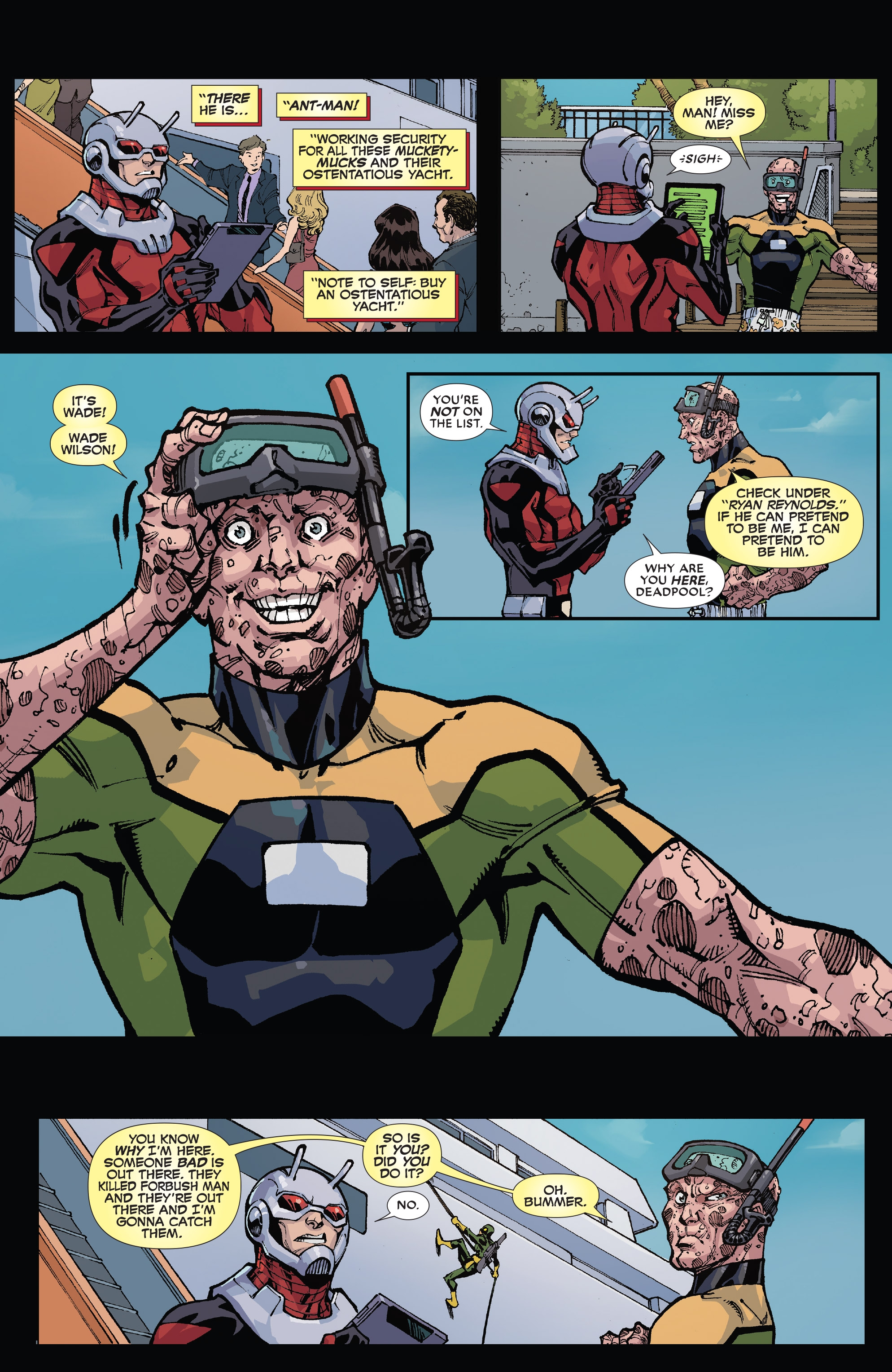 Read online Deadpool Classic comic -  Issue # TPB 21 (Part 3) - 54
