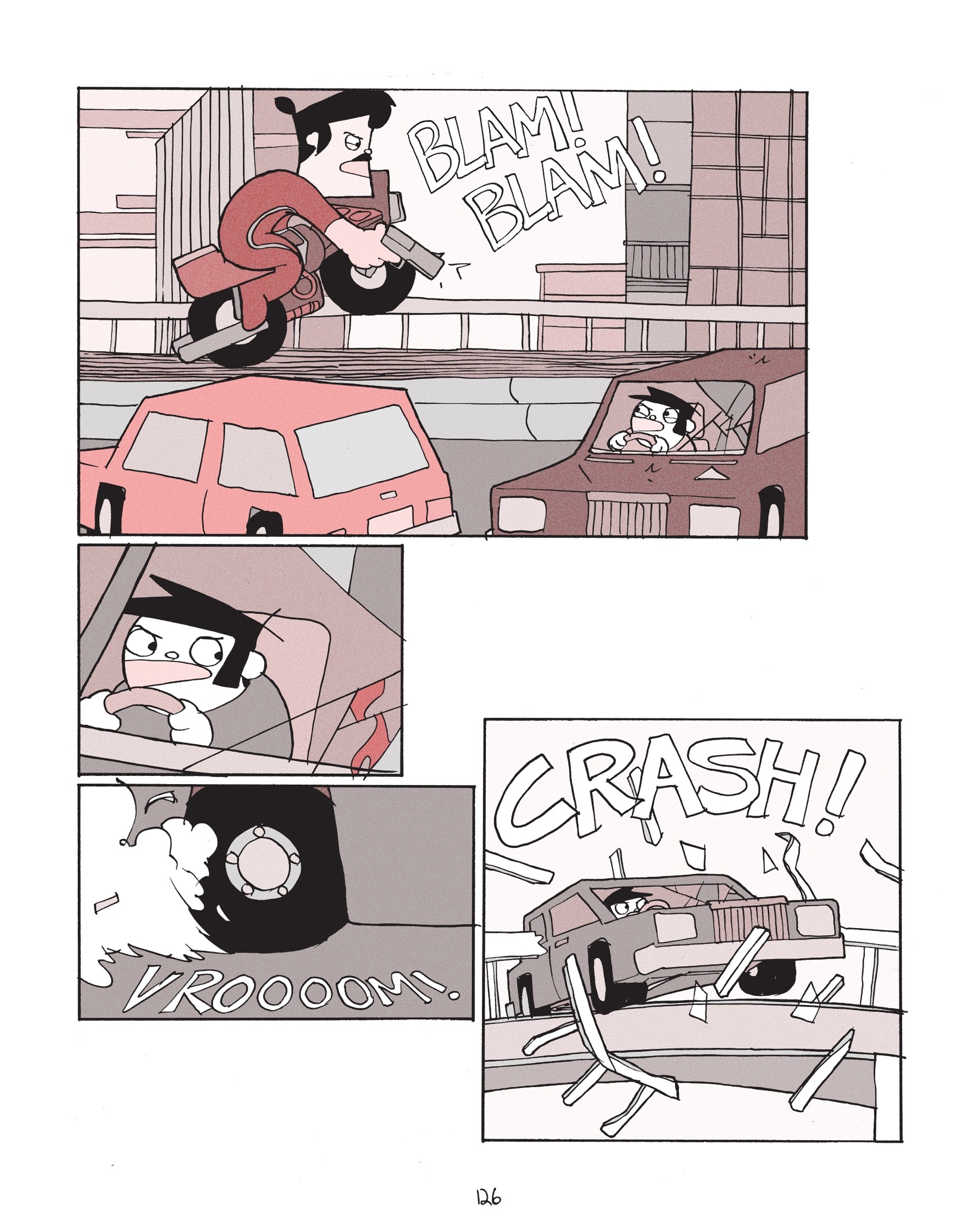 Read online Jason Shiga: Demon comic -  Issue # TPB 3 (Part 2) - 33