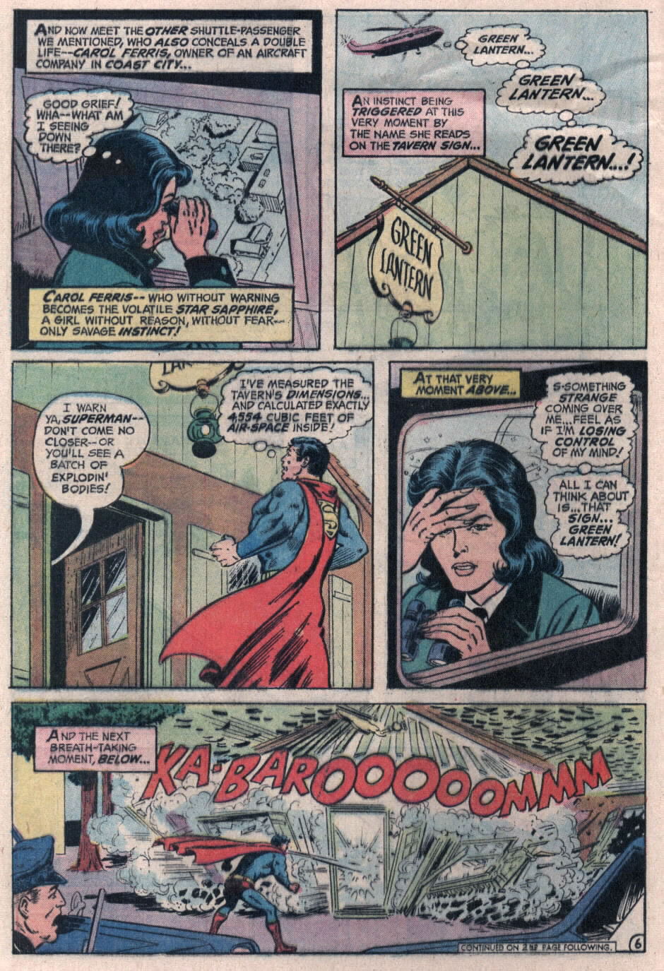 Superman (1939) issue 261 - Page 8