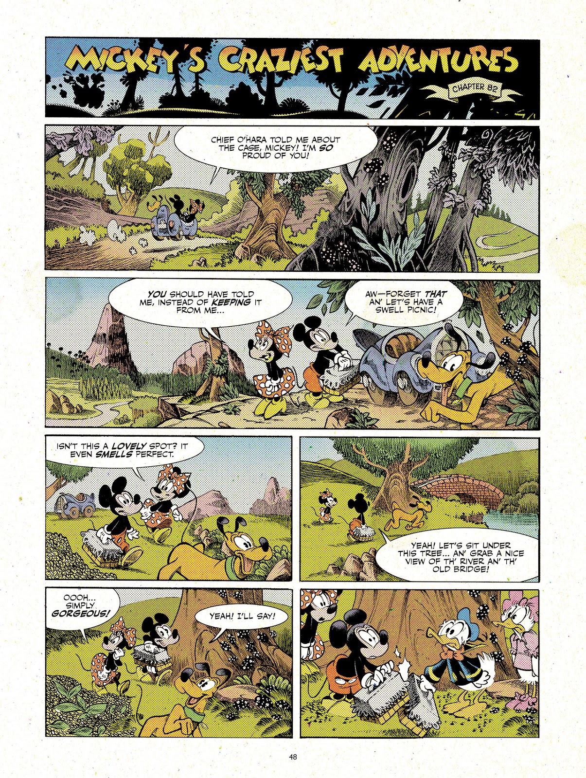 Mickey's Craziest Adventures TPB #1 - English 48