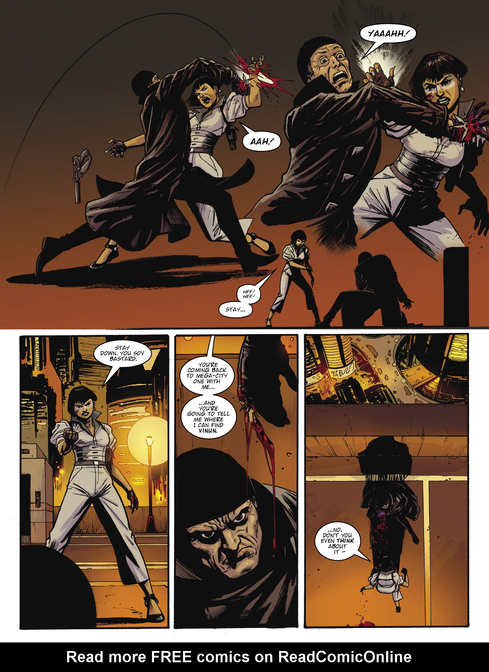 Read online 2000 AD comic -  Issue #2294 - 5