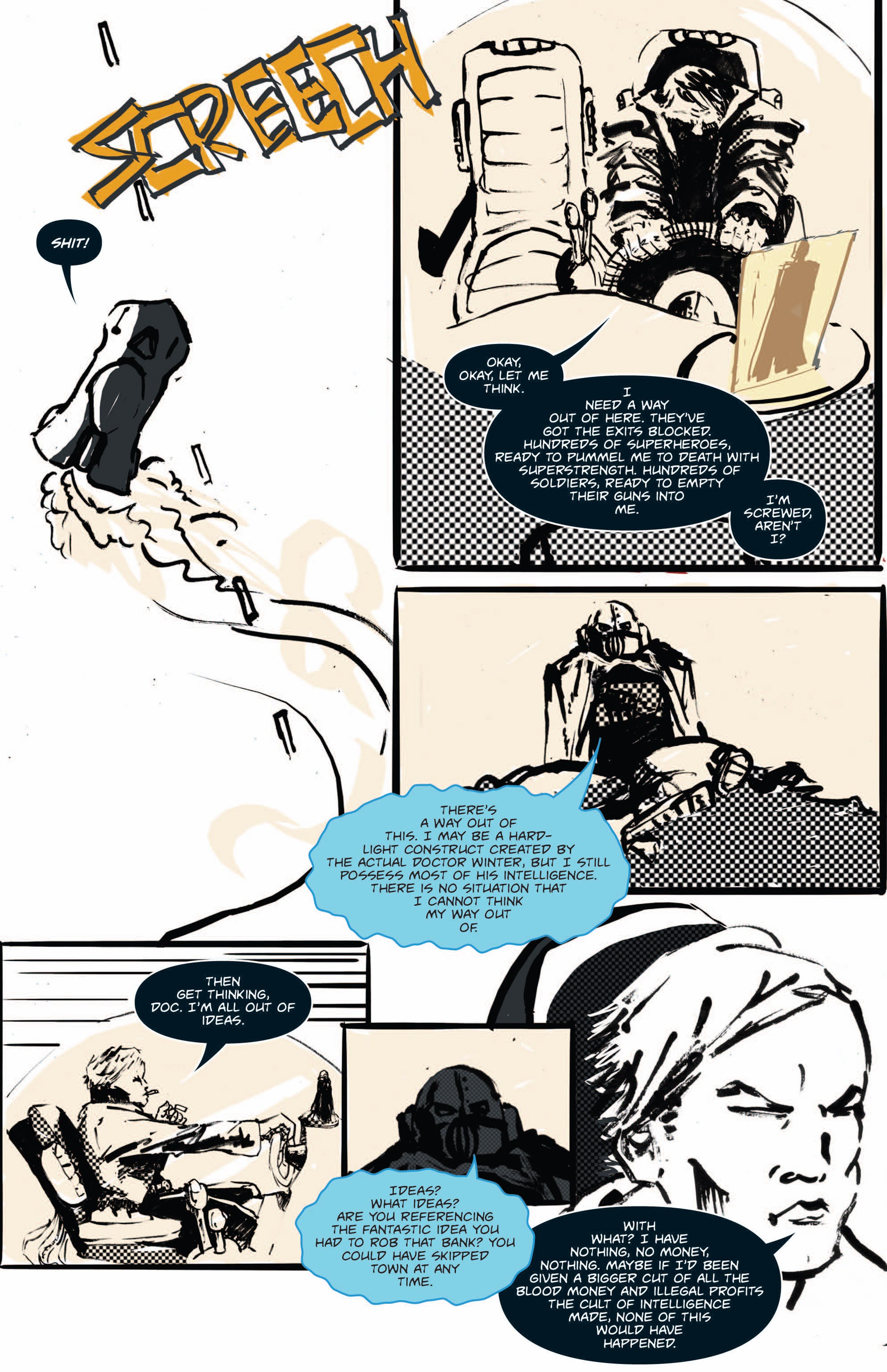Read online Breakneck (2011) comic -  Issue # TPB - 39