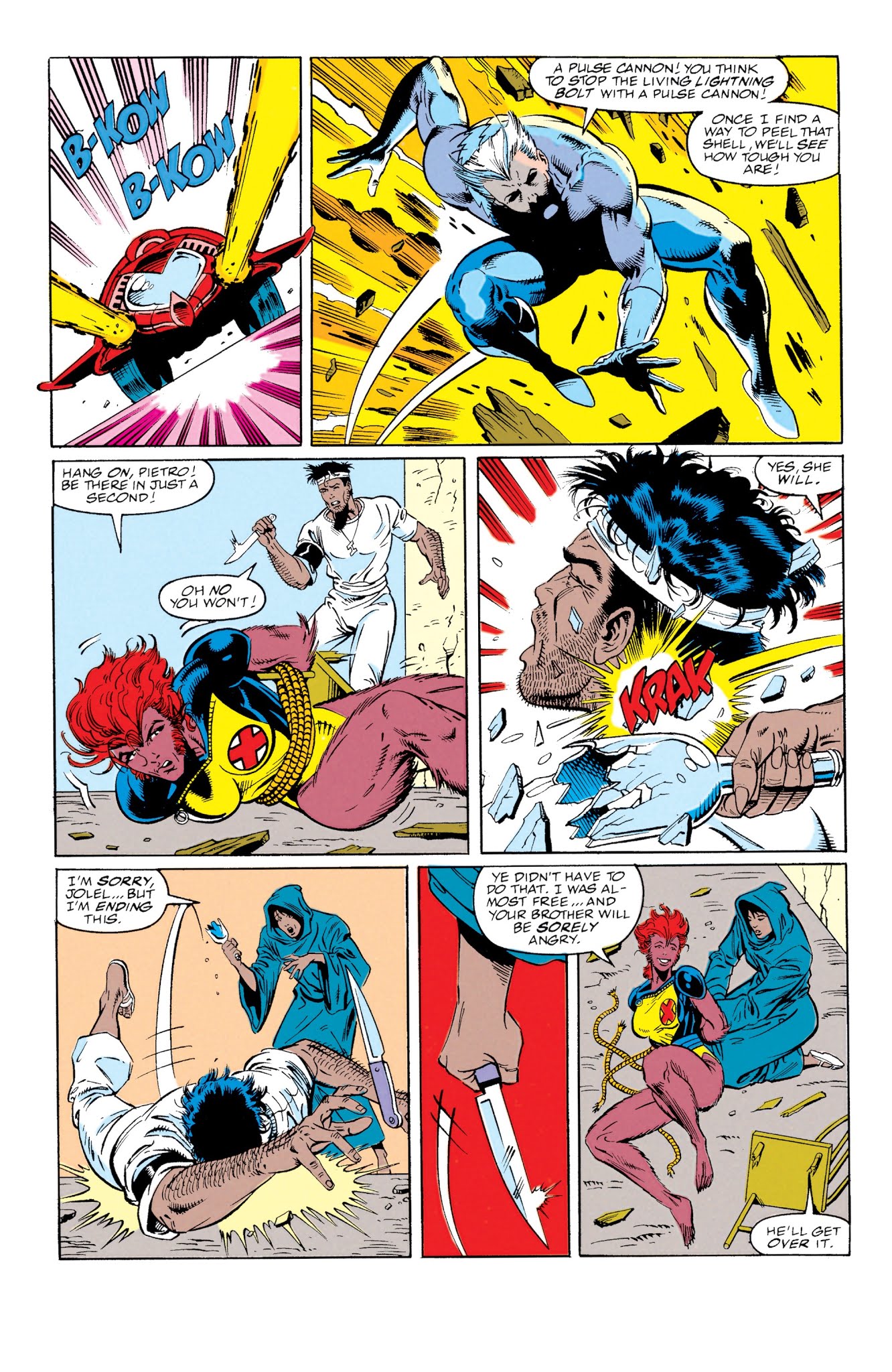 Read online Hulk Visionaries: Peter David comic -  Issue # TPB 8 (Part 1) - 69