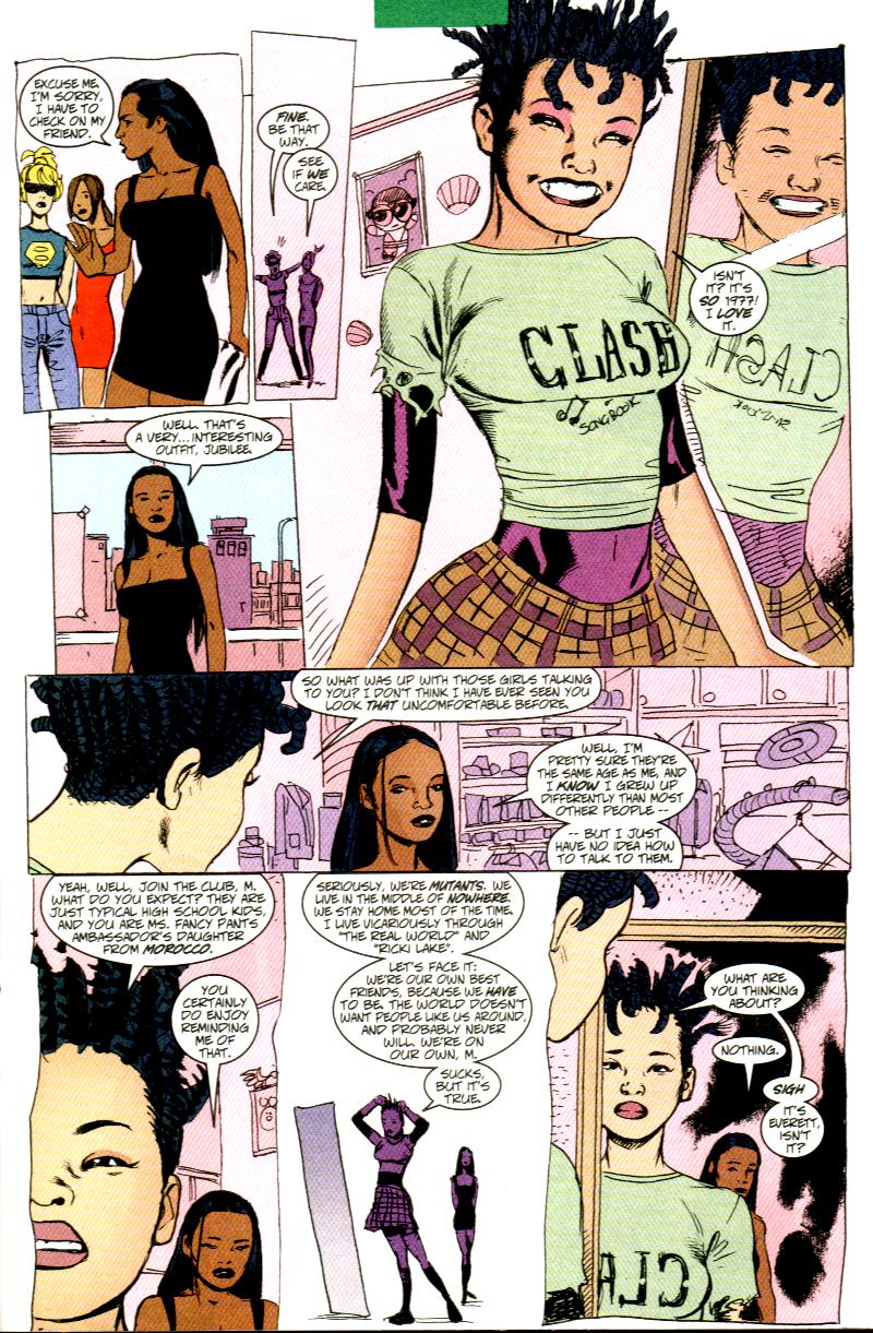 Read online Generation X comic -  Issue #72 - 11