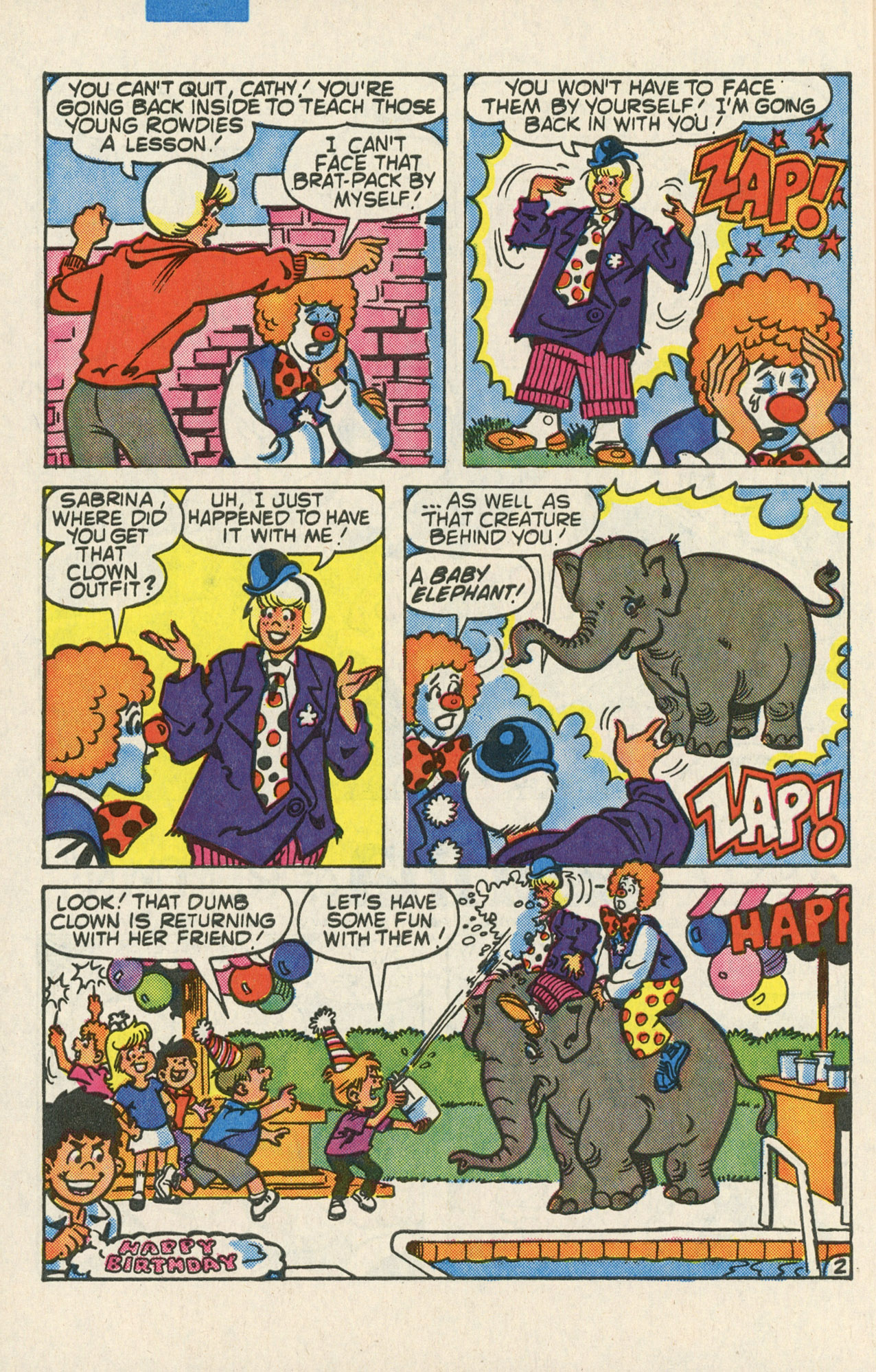 Read online Laugh comic -  Issue #11 - 30