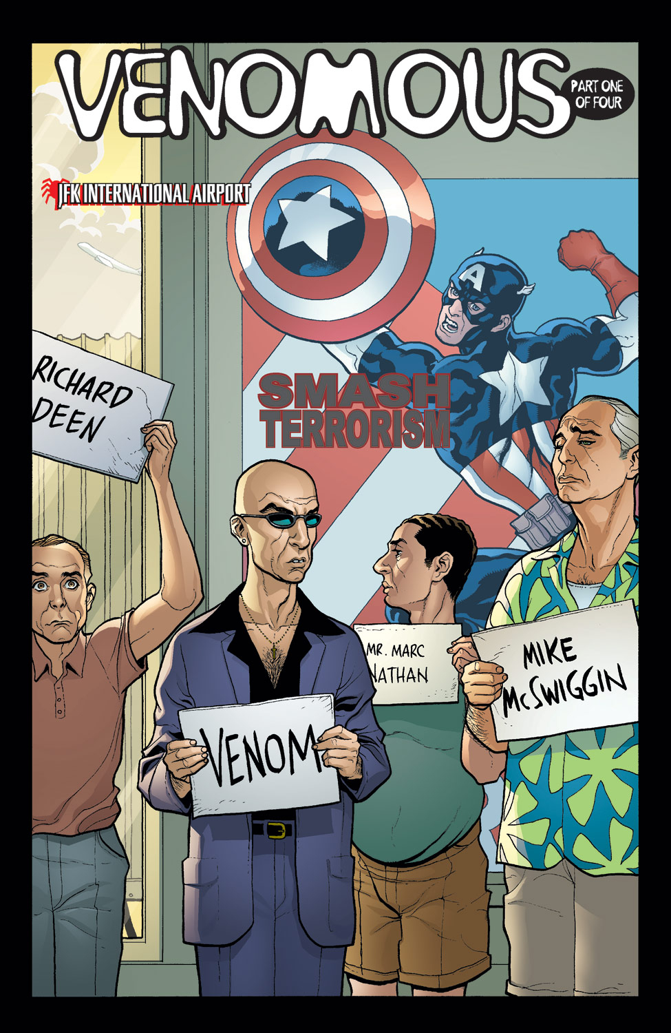 Read online Marvel Knights Spider-Man (2004) comic -  Issue #5 - 3