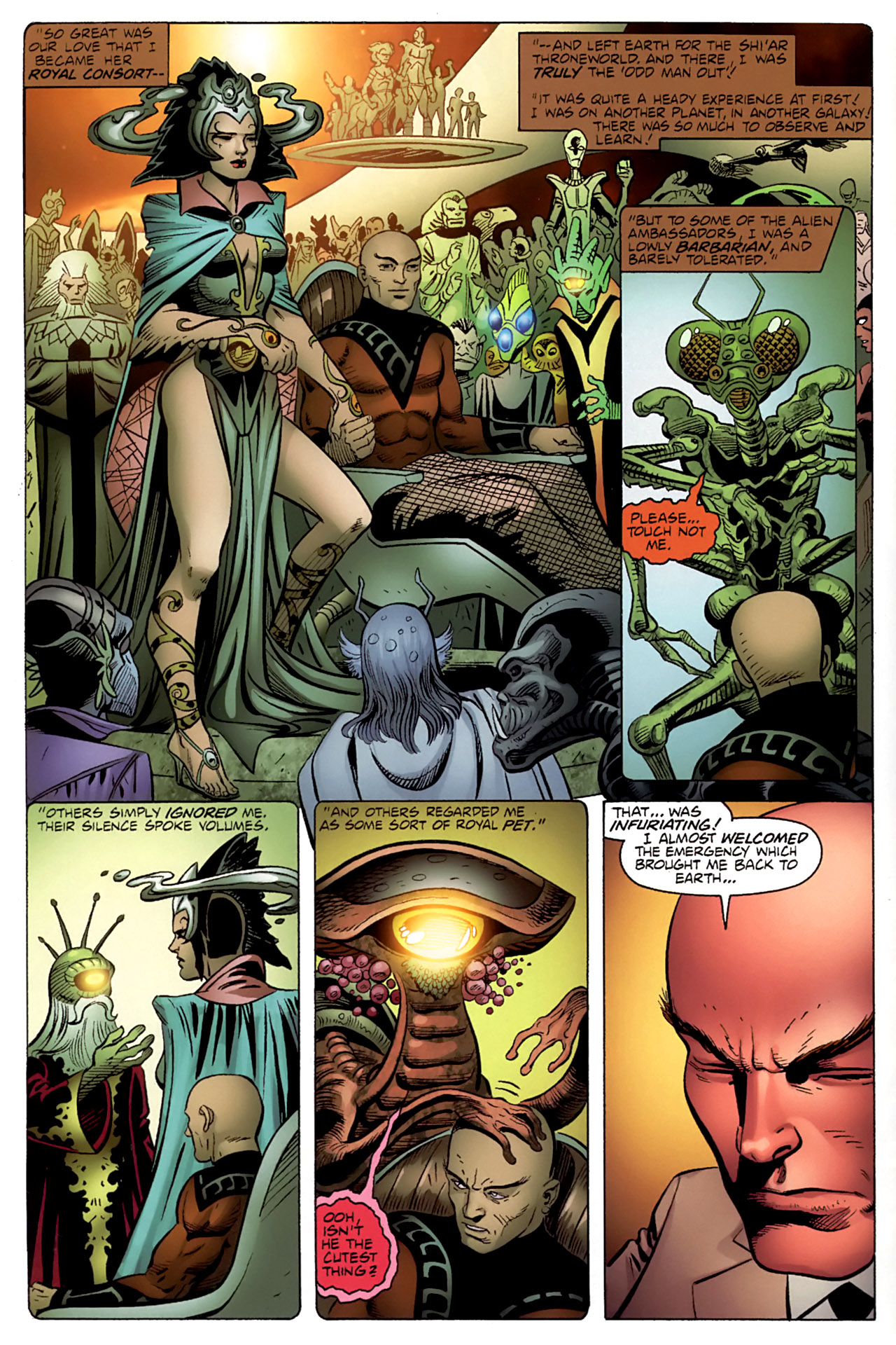 Read online X-Men: Odd Men Out comic -  Issue # Full - 17