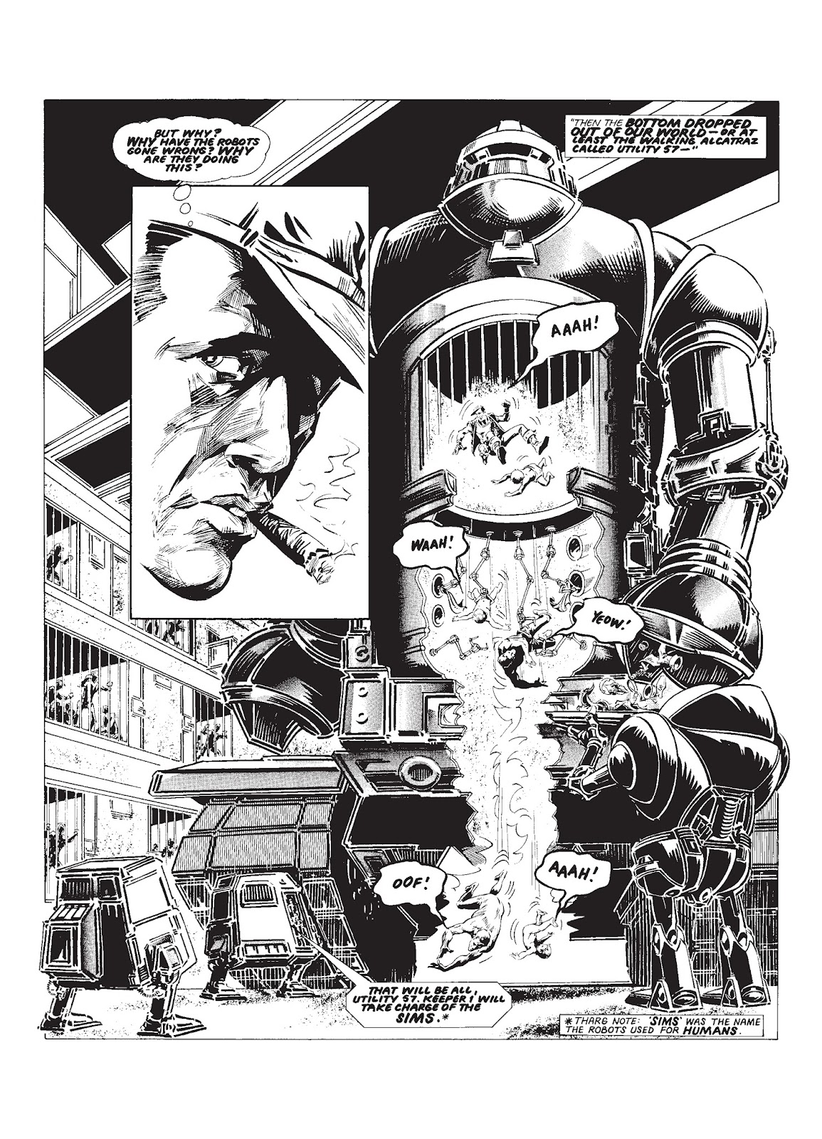 Robo-Hunter: The Droid Files issue TPB 1 - Page 25