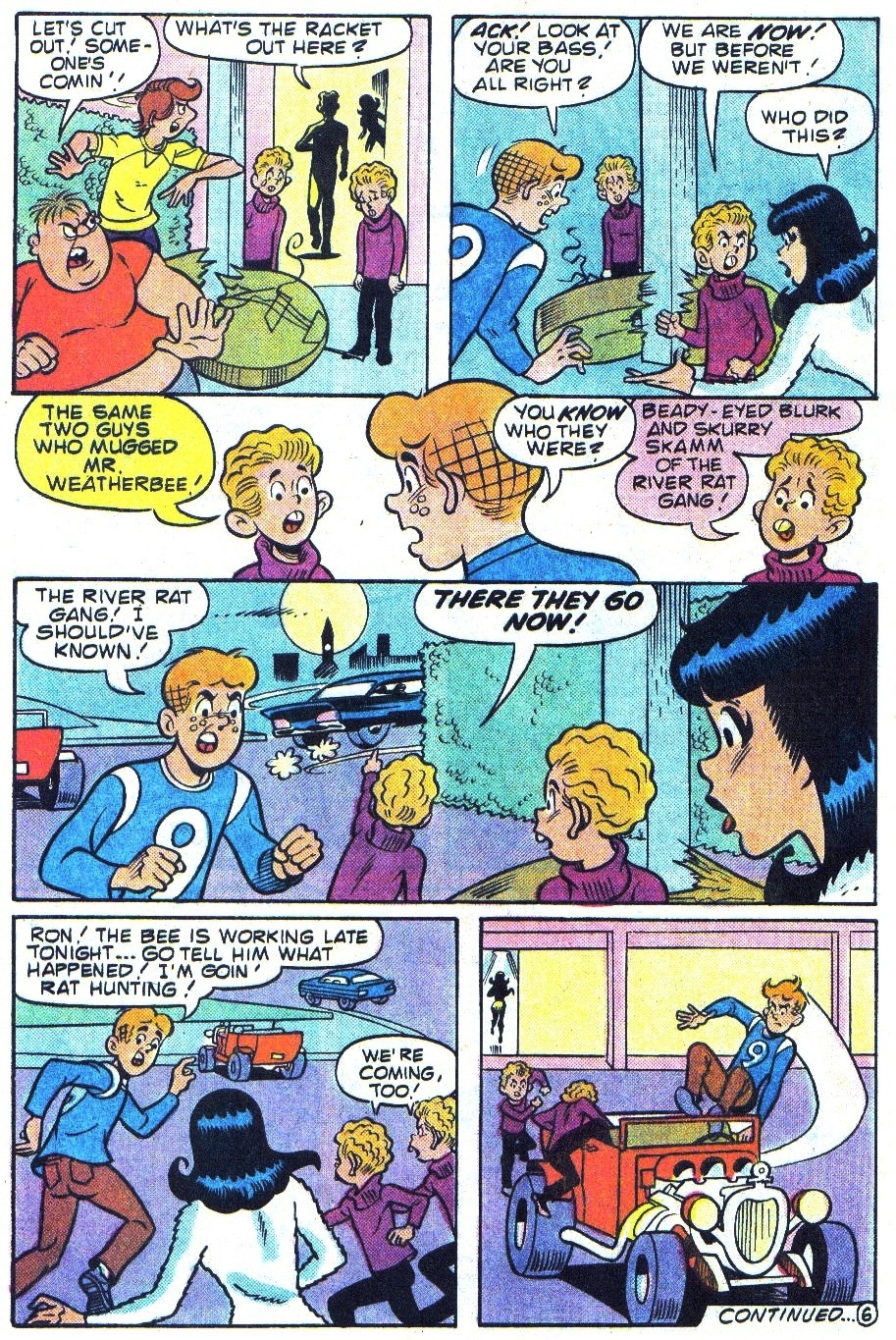 Read online Archie and Me comic -  Issue #145 - 8